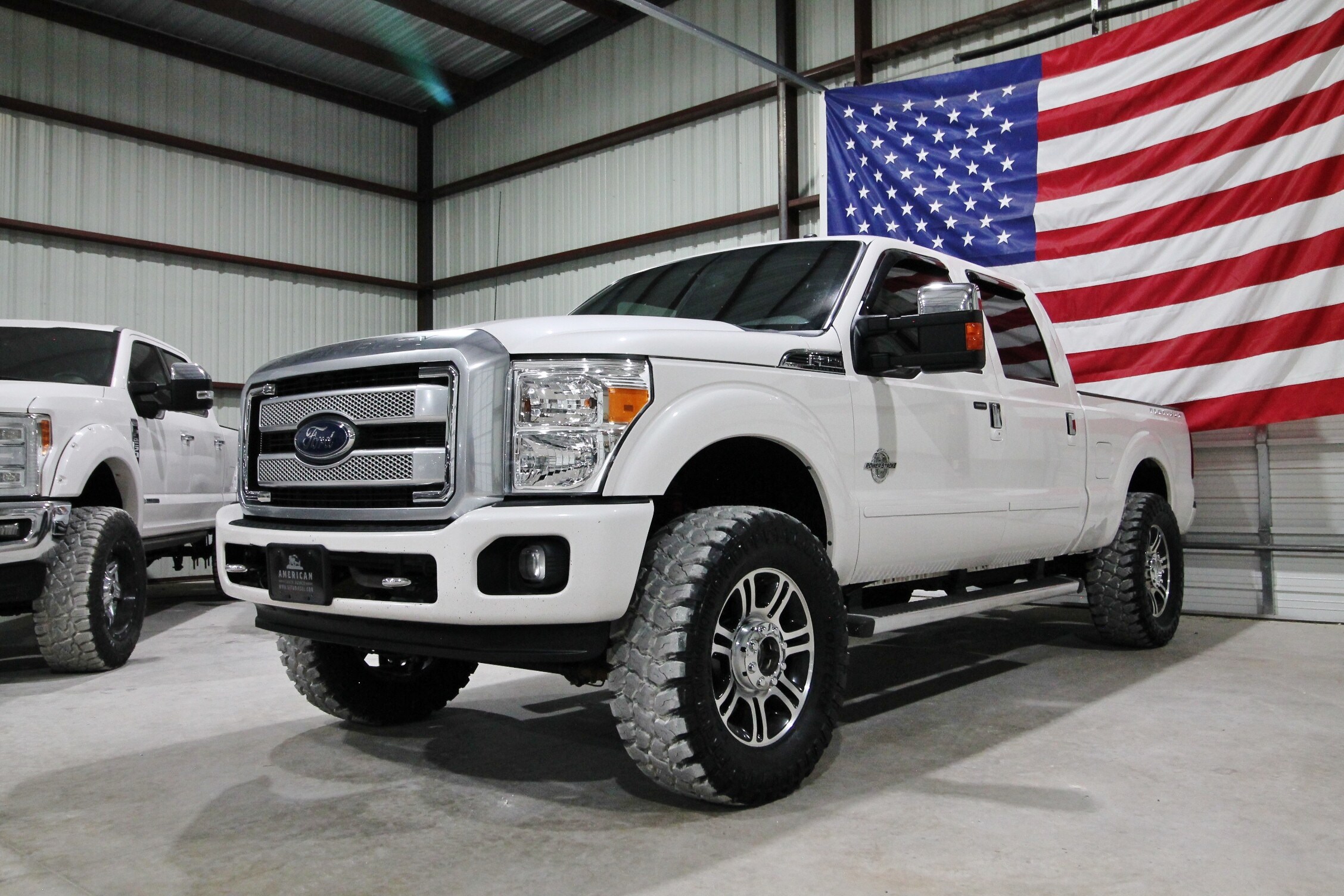 2016 Ford F-250 Platinum photo 3