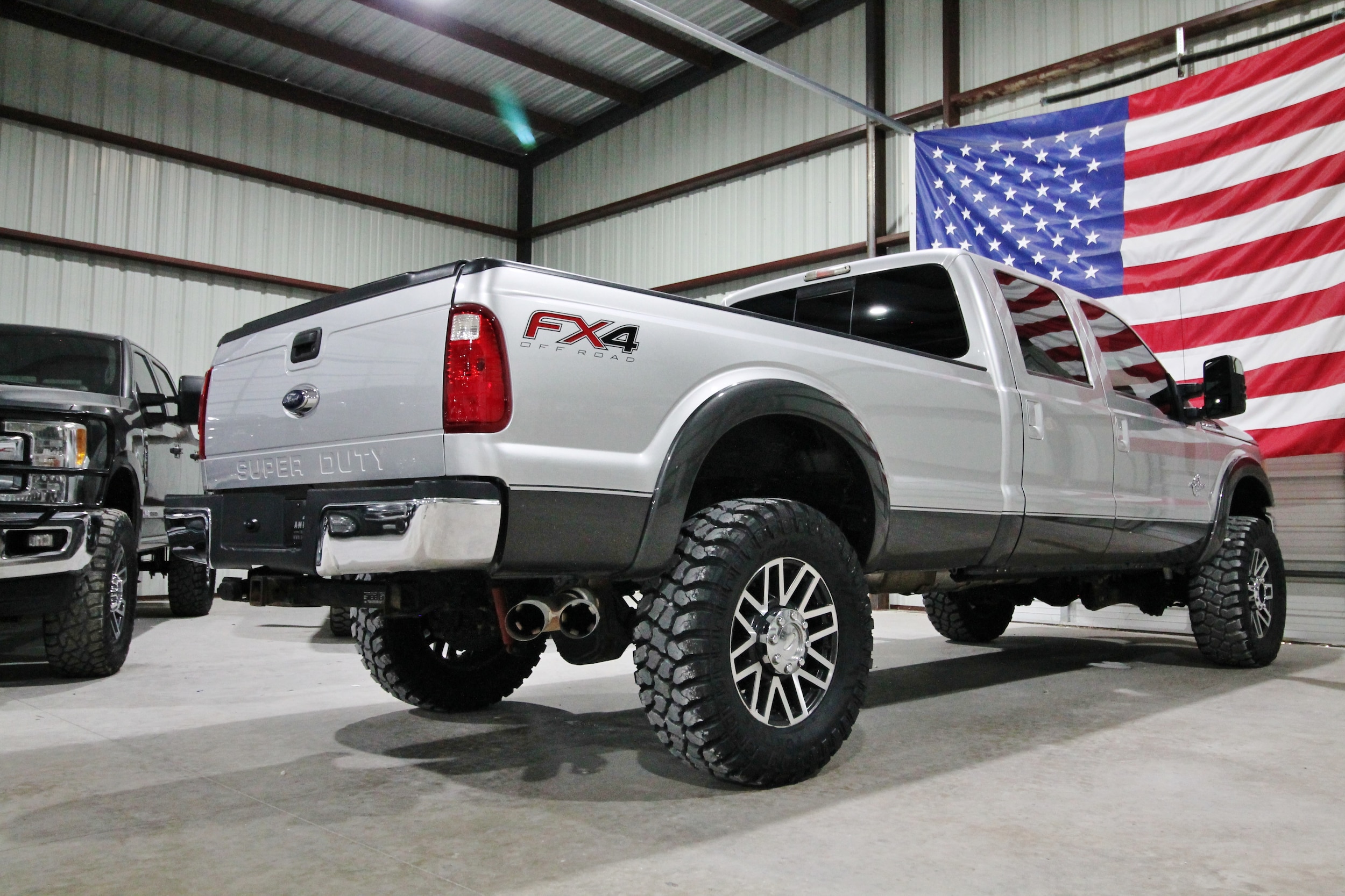 2016 Ford F-250 Super Duty Lariat - Photo 12