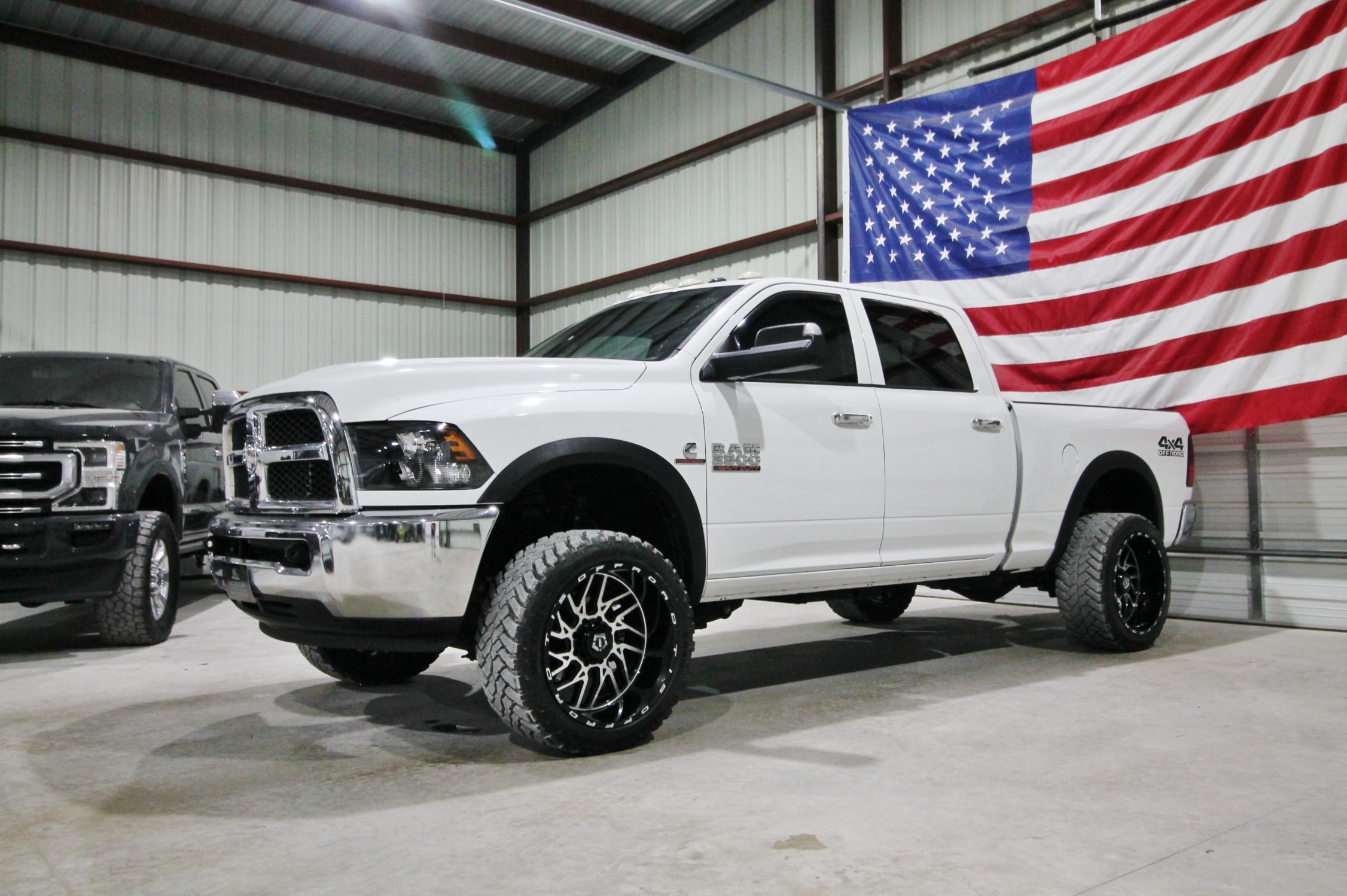 2014 RAM Ram 2500 Pickup SLT