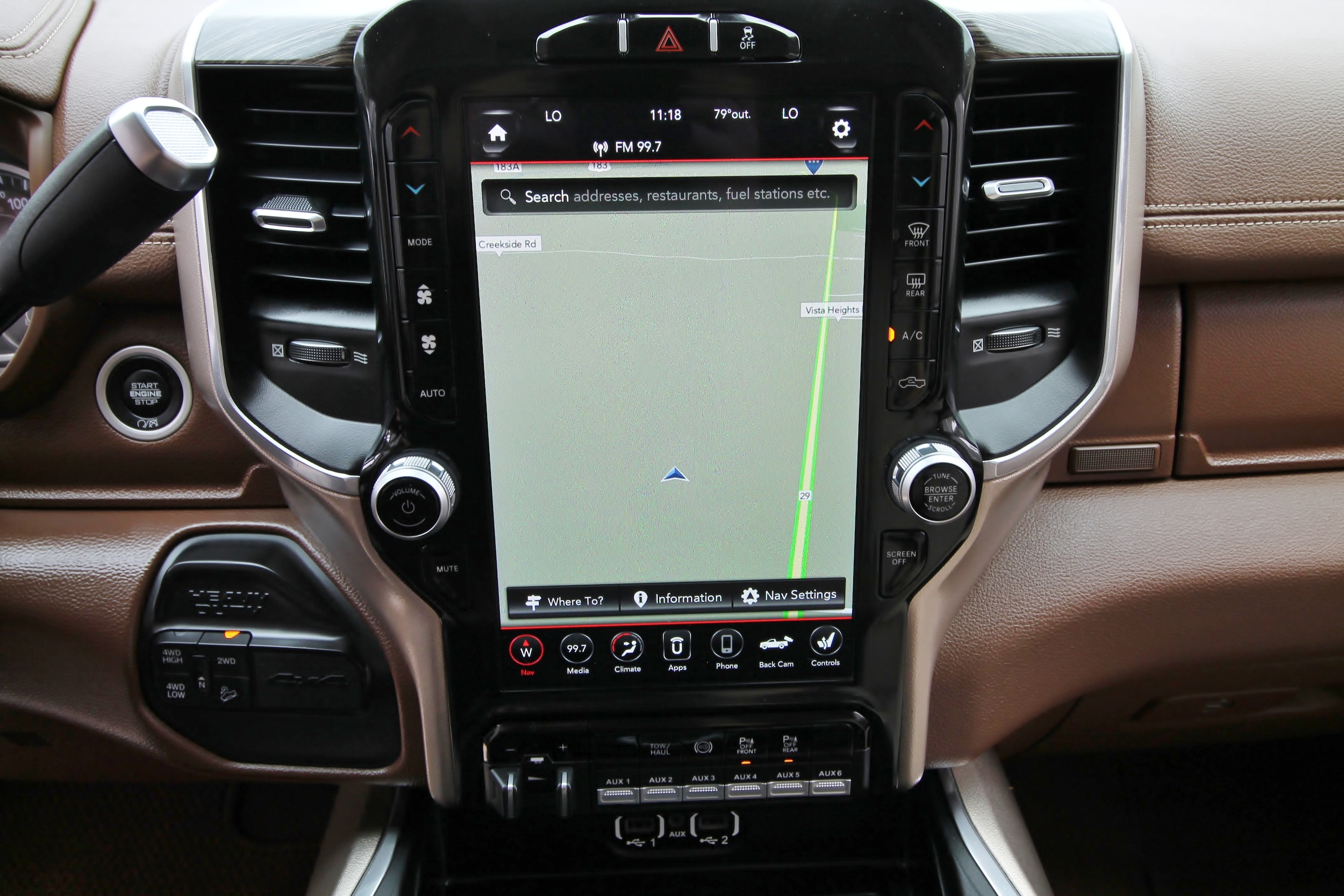 2021 RAM Ram 2500 Pickup Laramie - Photo 31