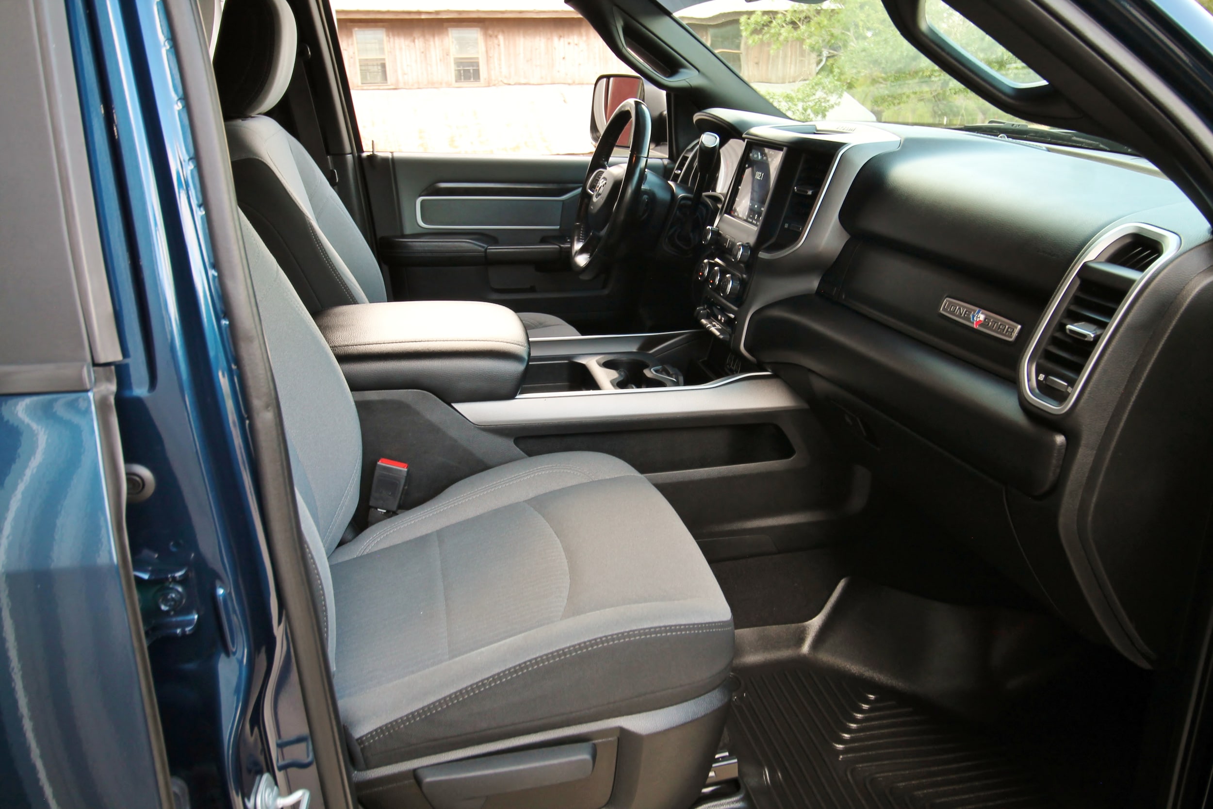 2021 RAM Ram 2500 Pickup Lone Star - Photo 38