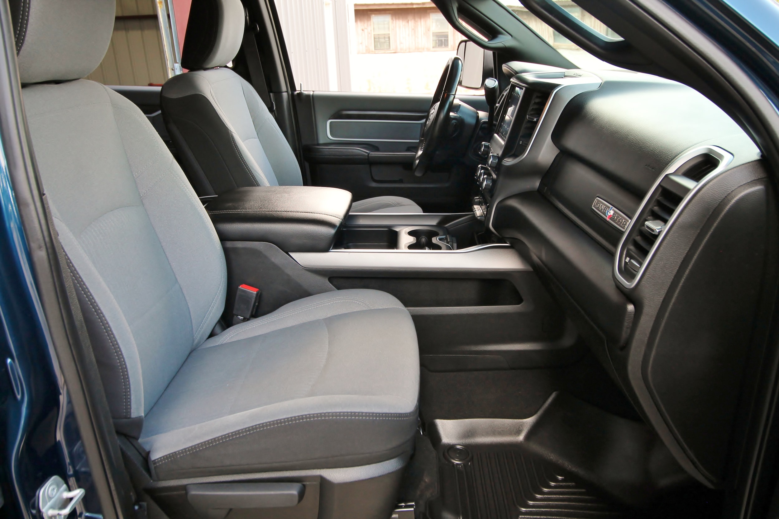 2021 RAM Ram 2500 Pickup Lone Star - Photo 39