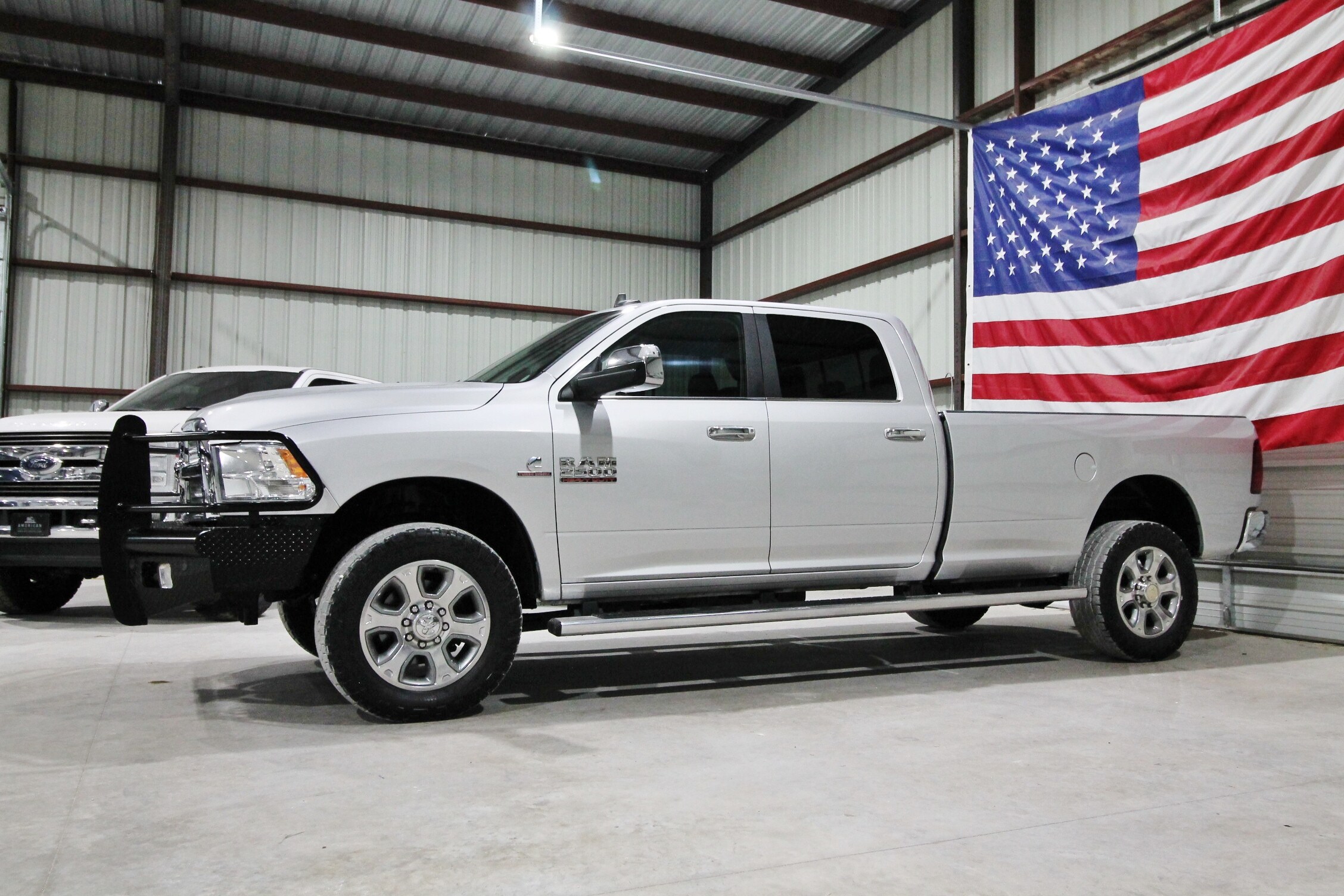 2018 Ram 2500 Lone Star photo 4