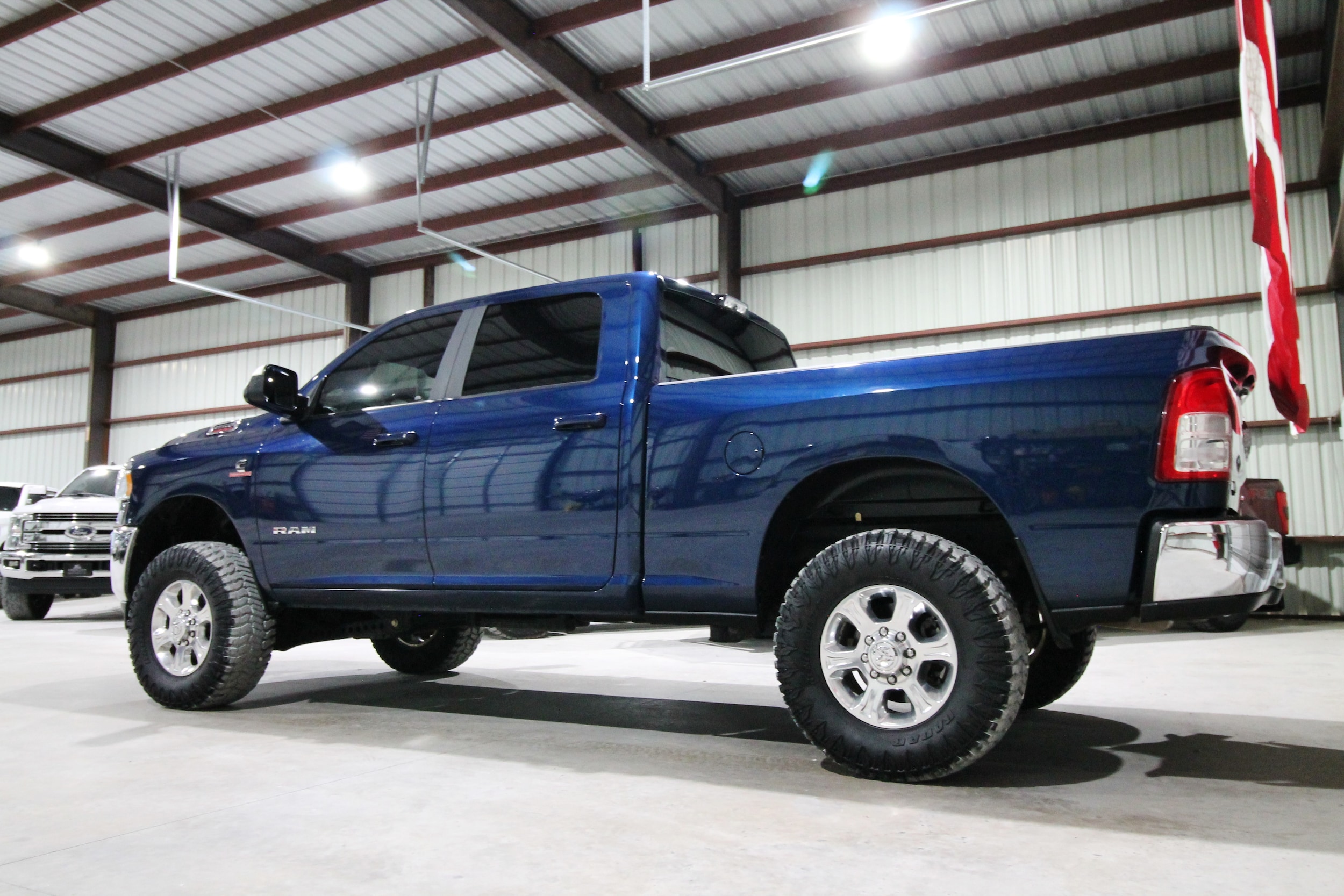 2021 RAM Ram 2500 Pickup Lone Star - Photo 7