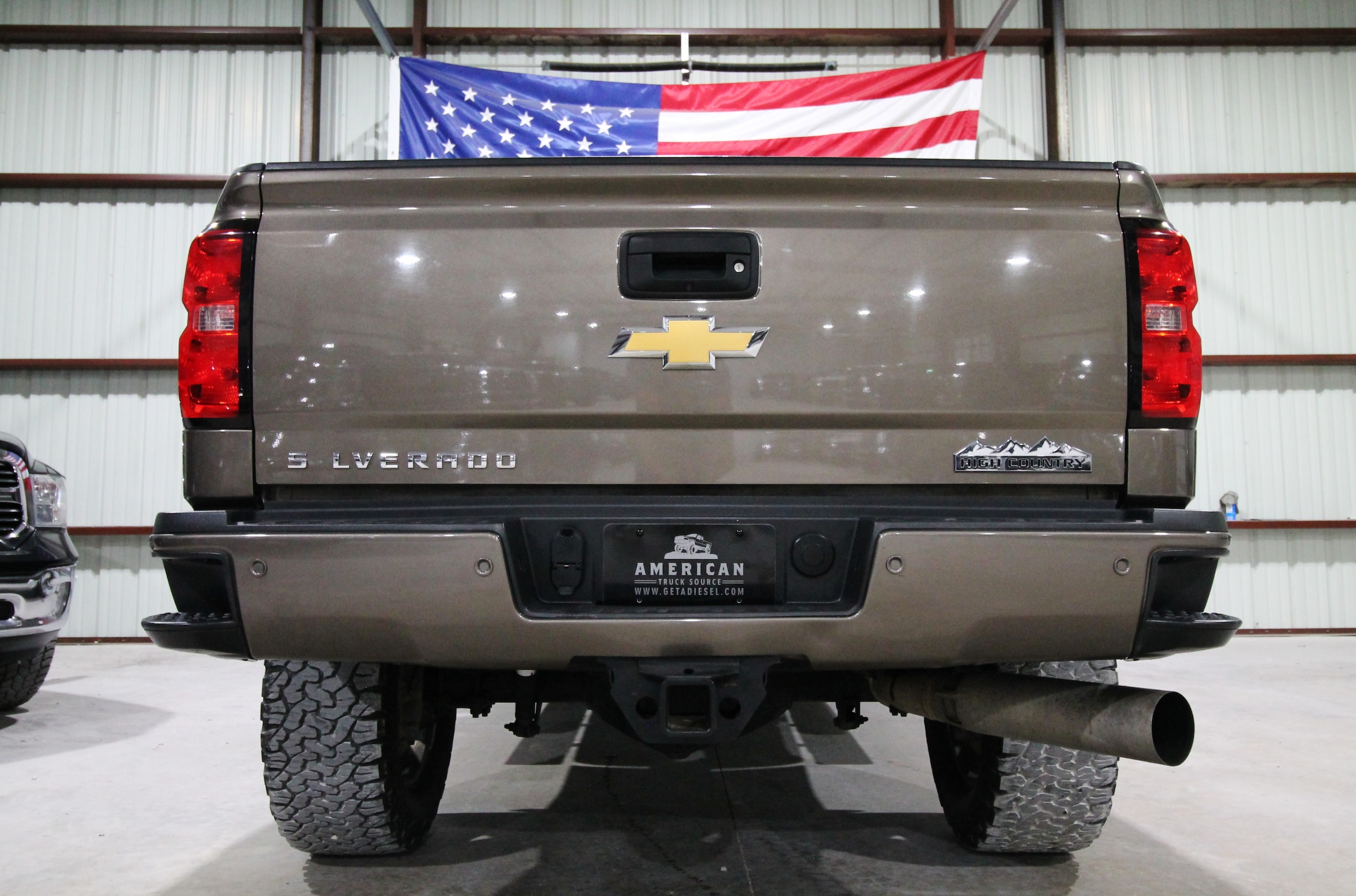 2015 Chevrolet Silverado 2500HD High Country - Photo 9