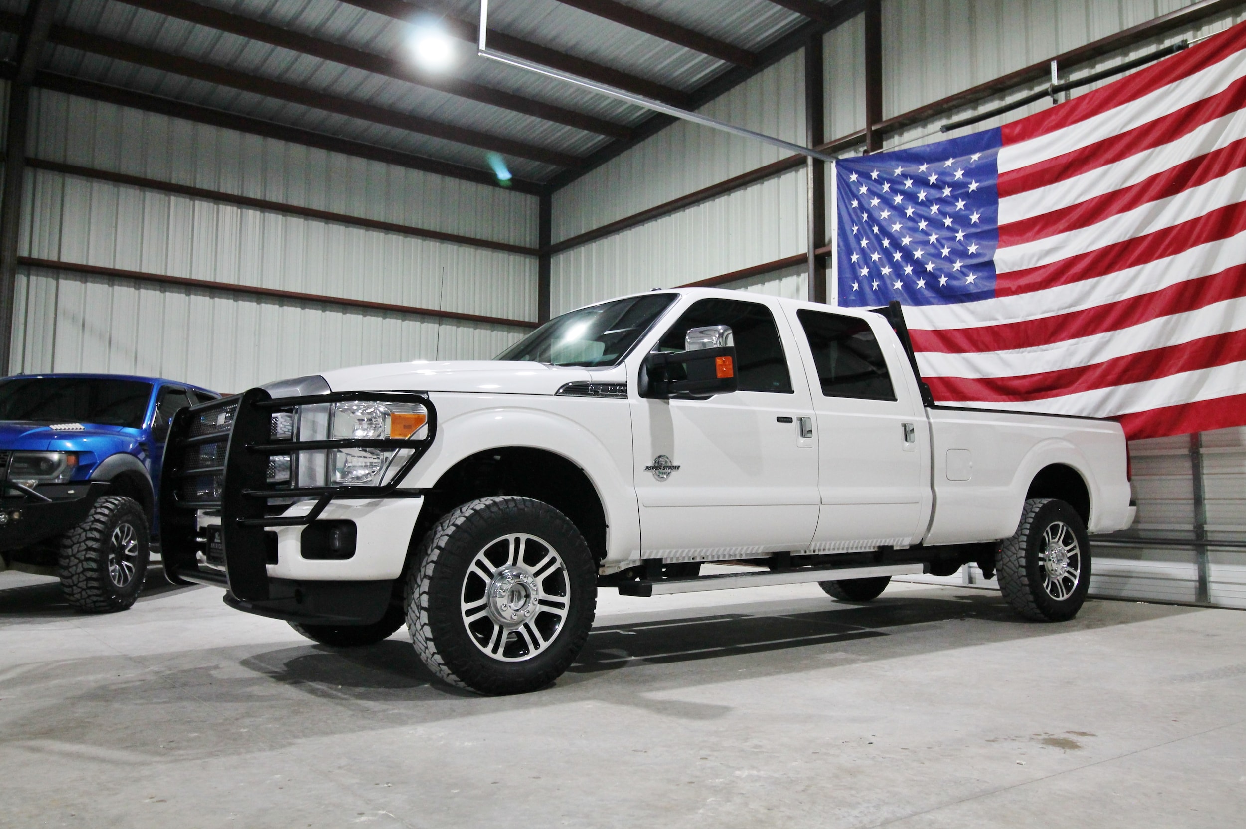 2015 Ford F-350 Lariat 4x4 Crew Cab 172-In SRW's photo