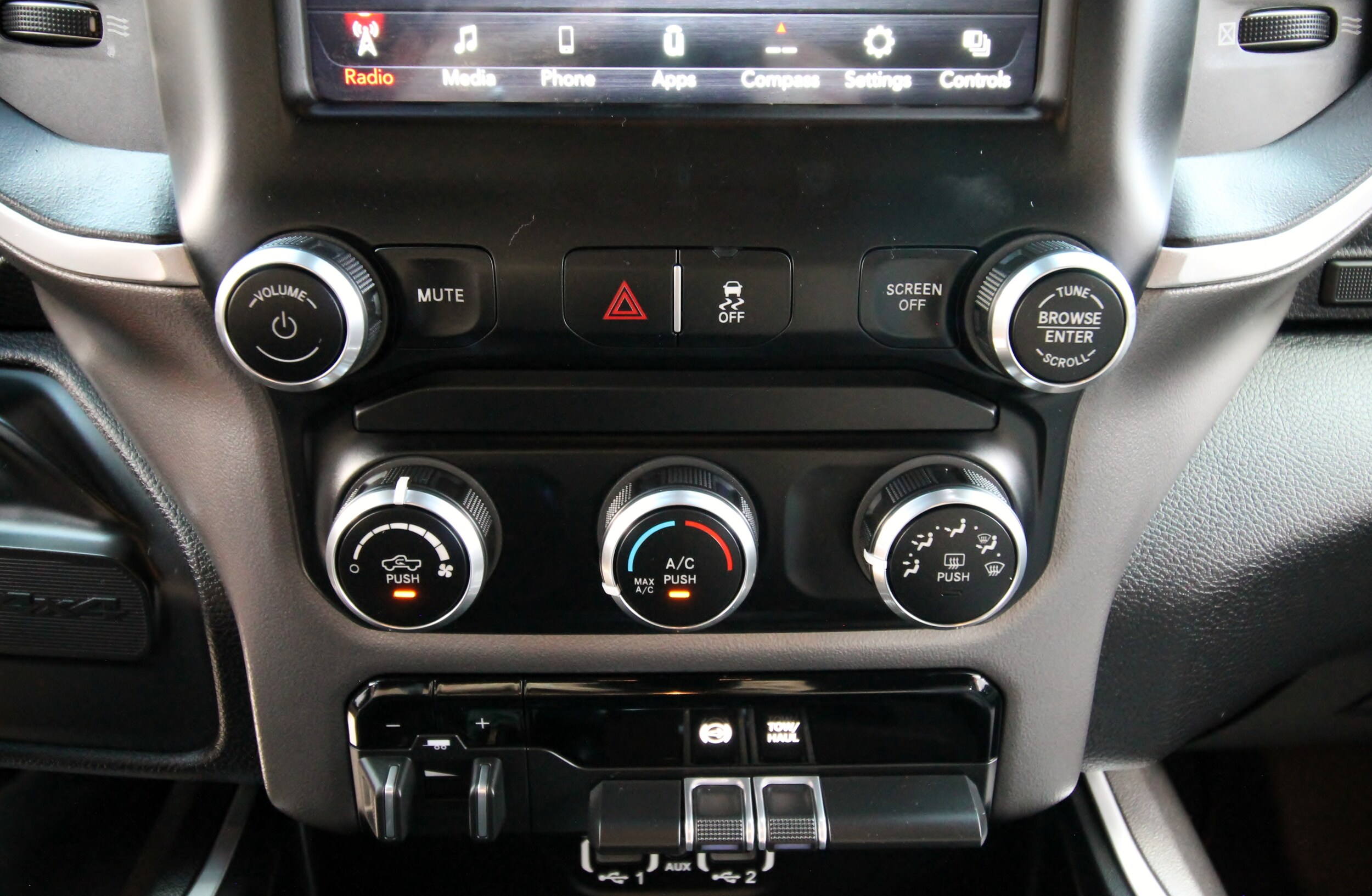 2021 RAM Ram 2500 Pickup Lone Star - Photo 33