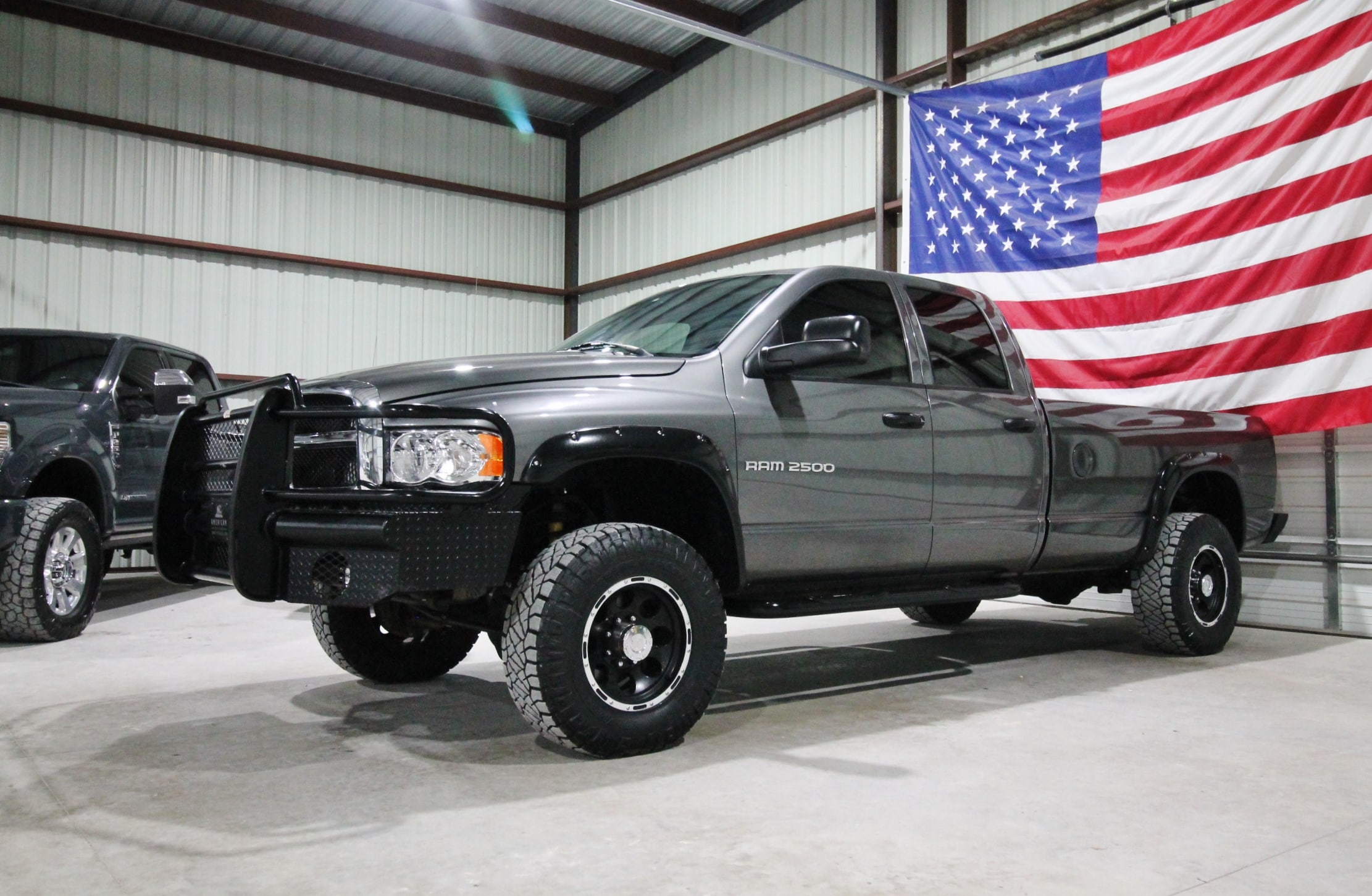 2003 Dodge Ram 2500 Pickup ST's photo