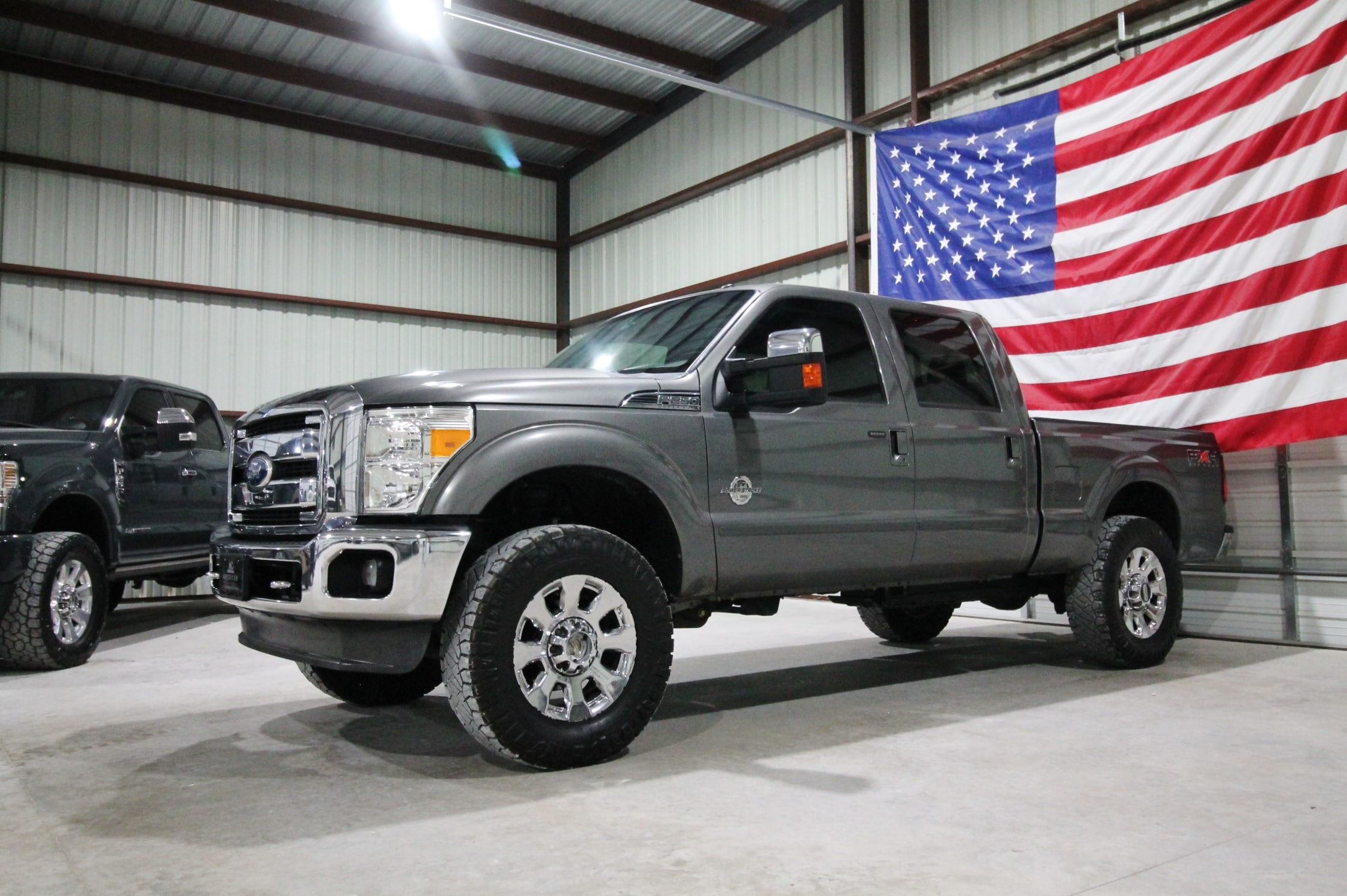 2011 Ford F-250 Super Duty Lariat's photo