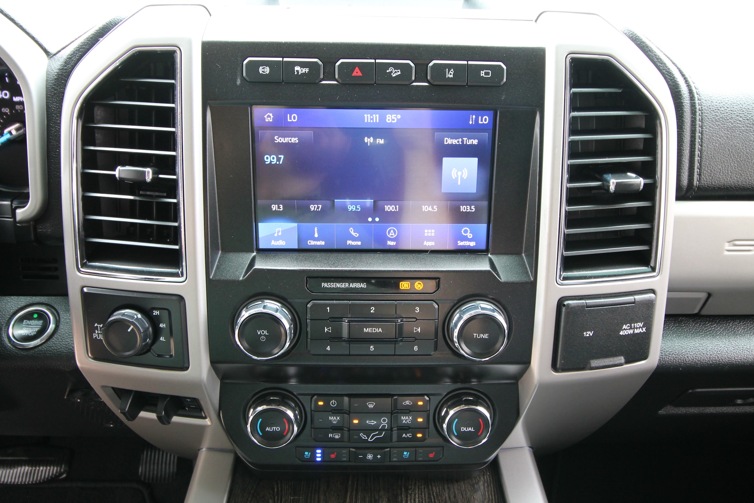 2020 Ford F-350 Super Duty Lariat - Photo 31