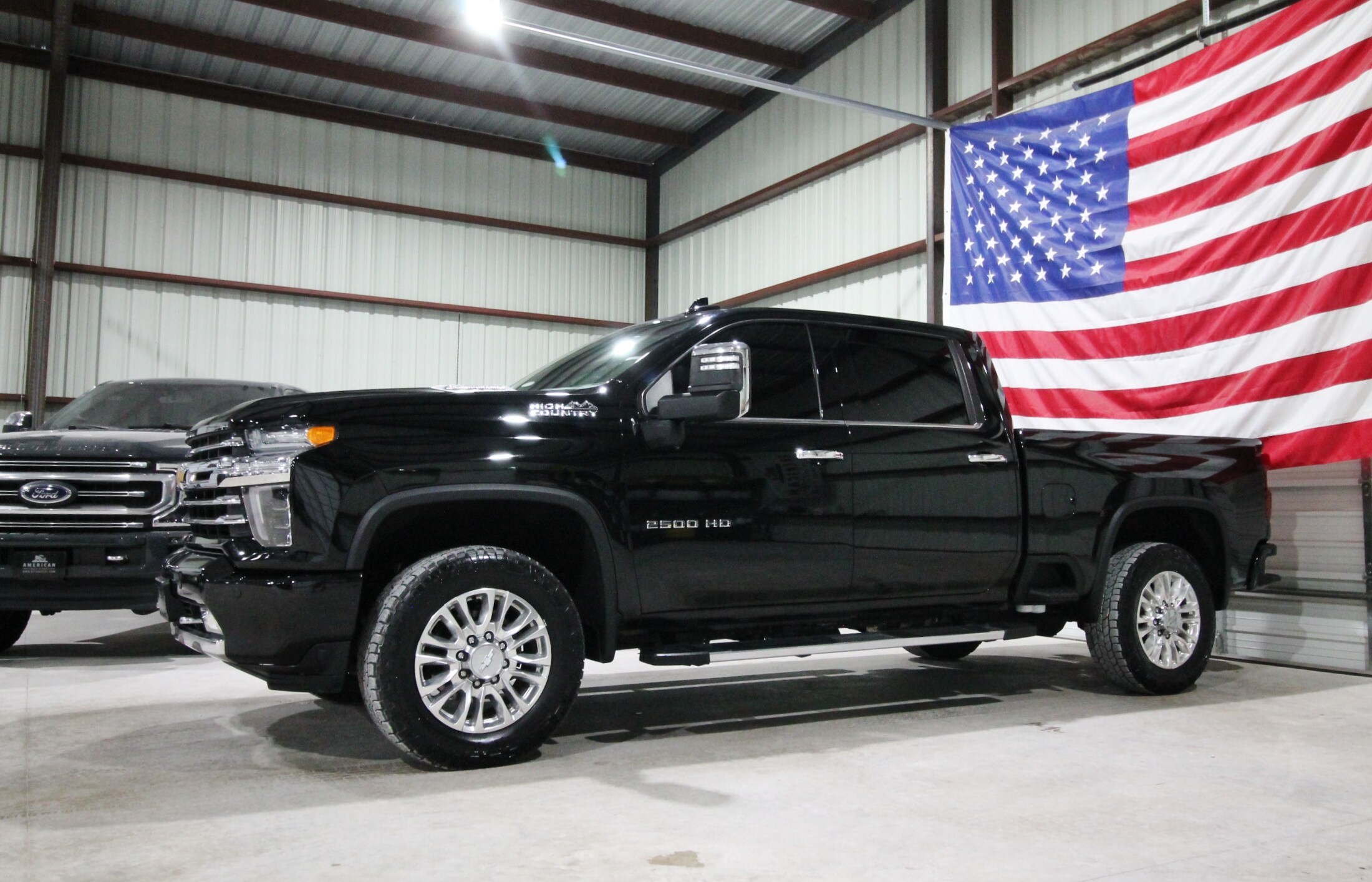 2020 Chevrolet Silverado 2500HD High Country photo 4