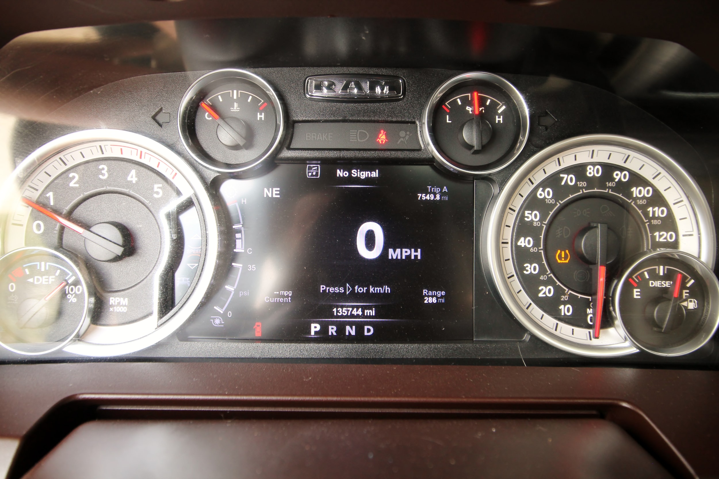 2017 RAM Ram 2500 Pickup Laramie - Photo 28