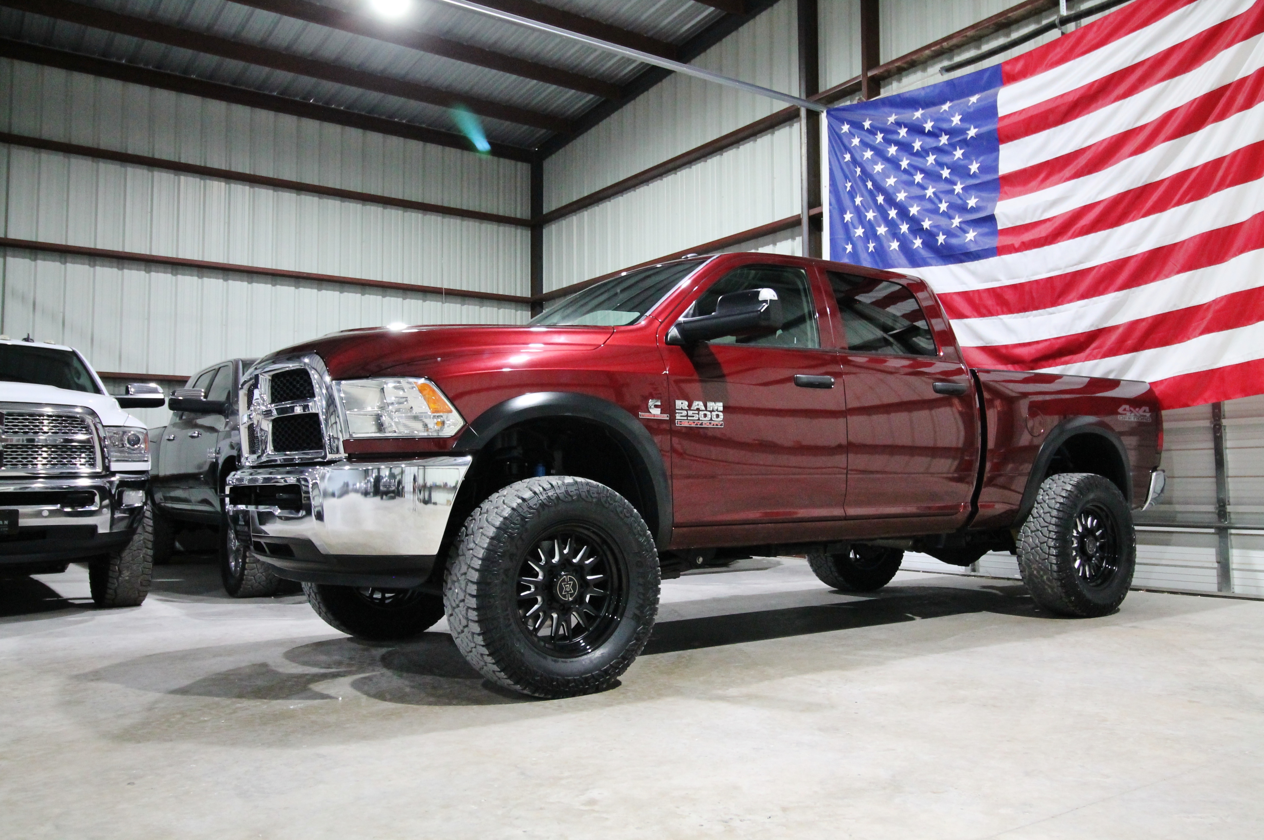  Ram 2500