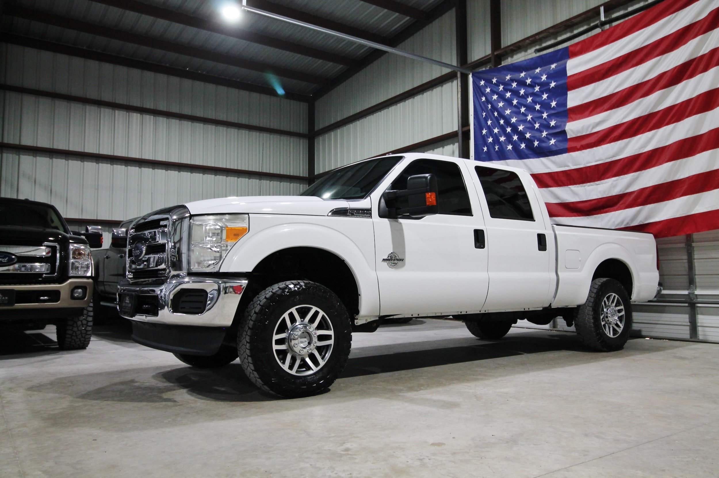 2015 Ford F-250 Super Duty