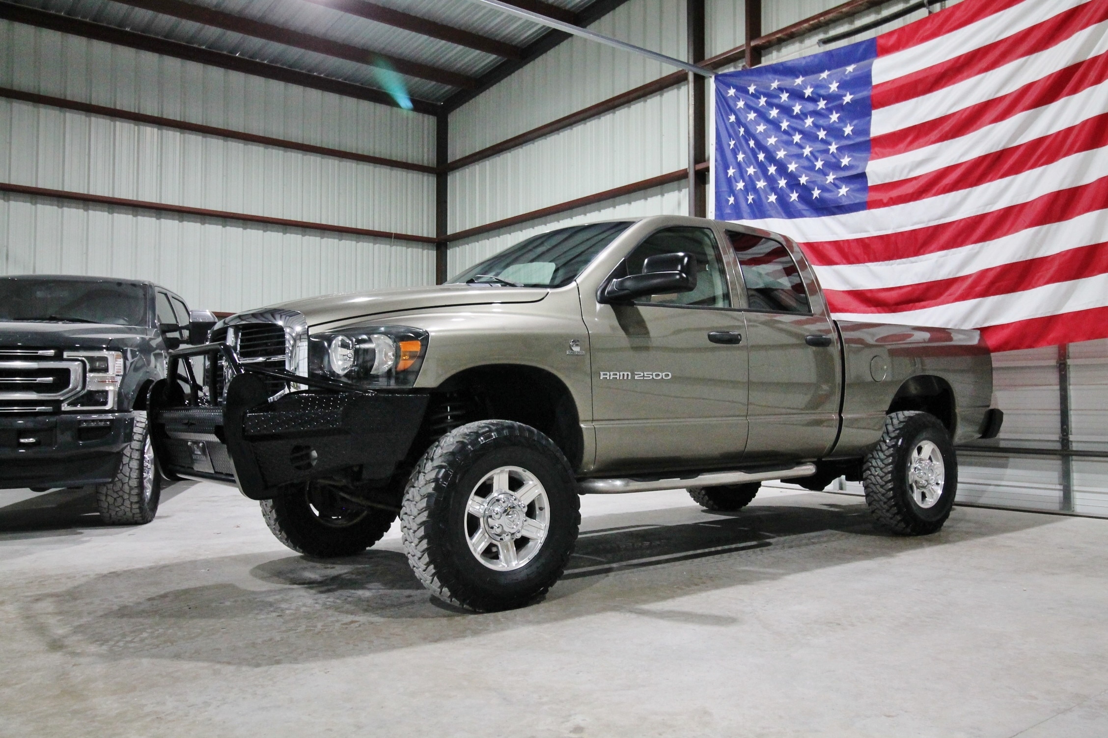 2006 Dodge Ram 2500 Pickup SLT