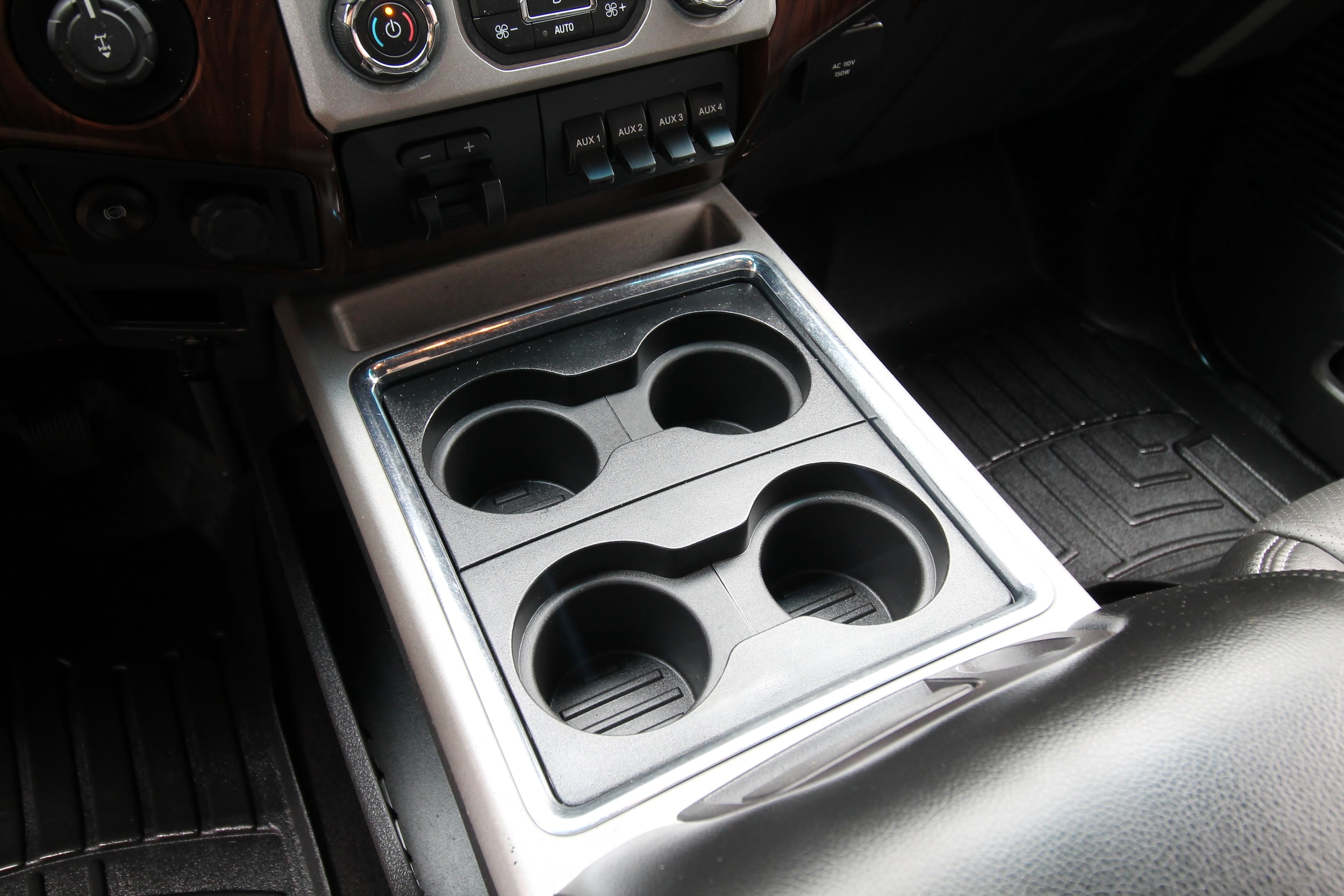 2016 Ford F-250 Super Duty Lariat - Photo 36