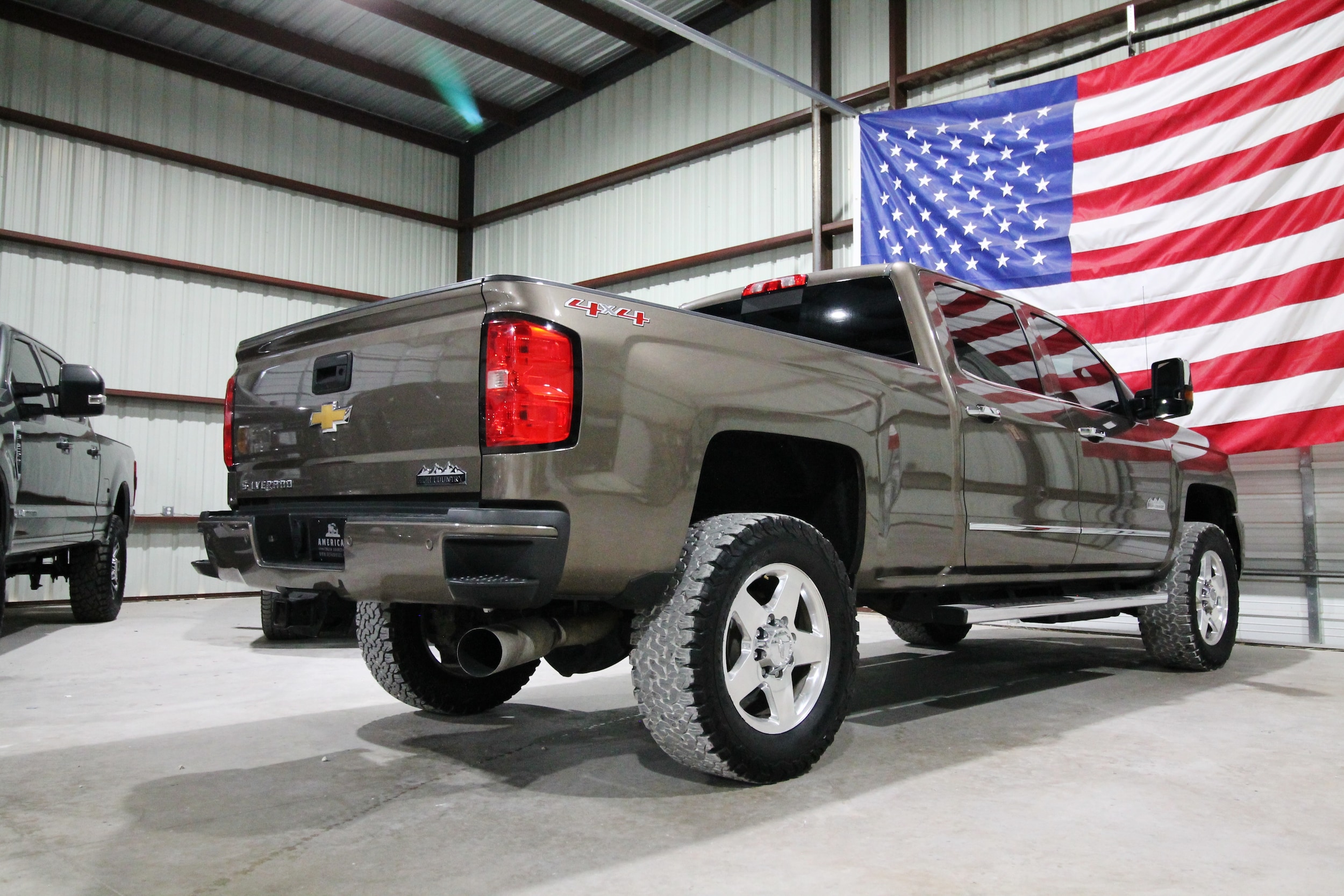 2015 Chevrolet Silverado 2500HD High Country - Photo 12
