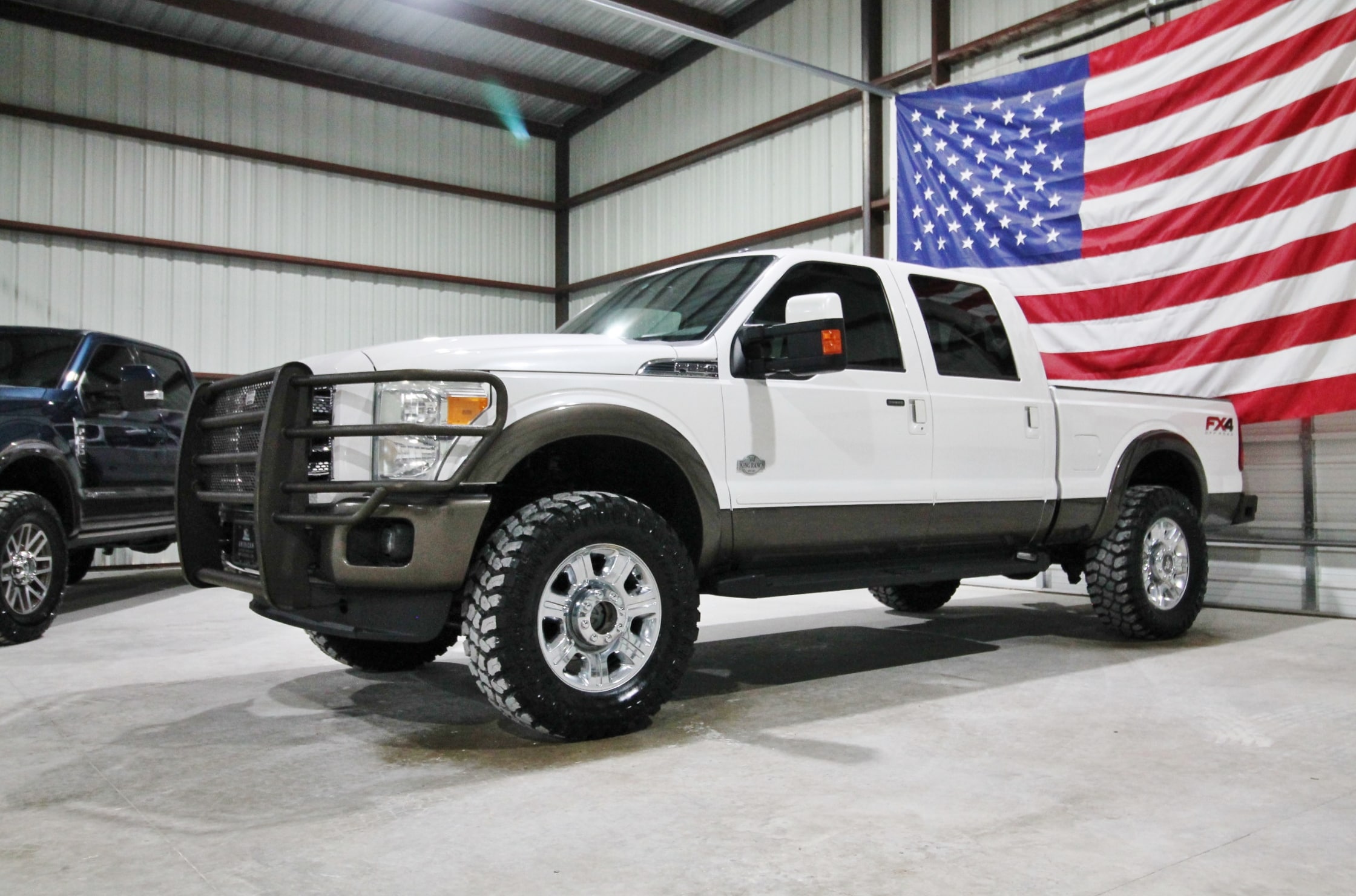 2015 Ford F-250 Super Duty Lariat