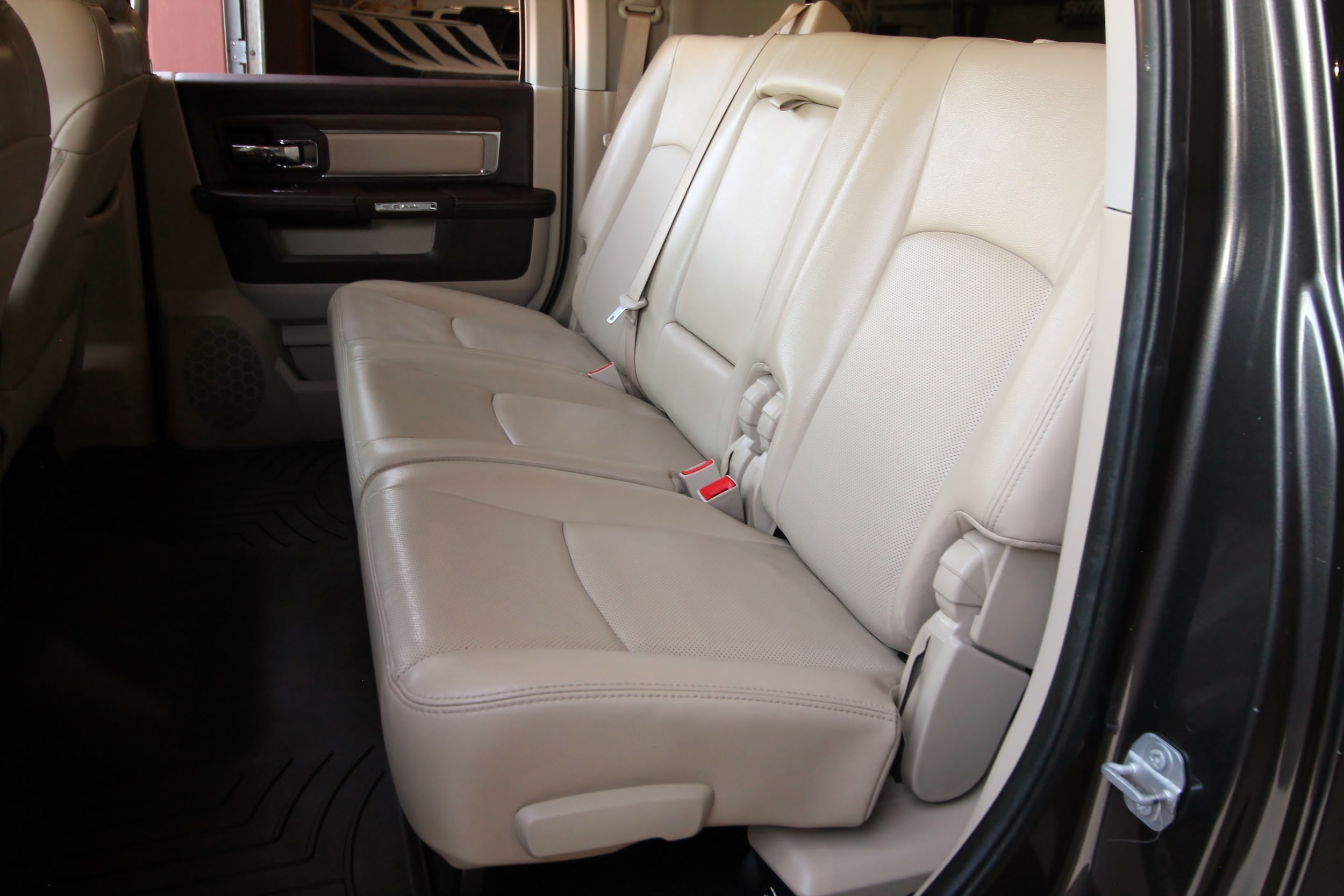 2017 RAM Ram 2500 Pickup Laramie - Photo 44