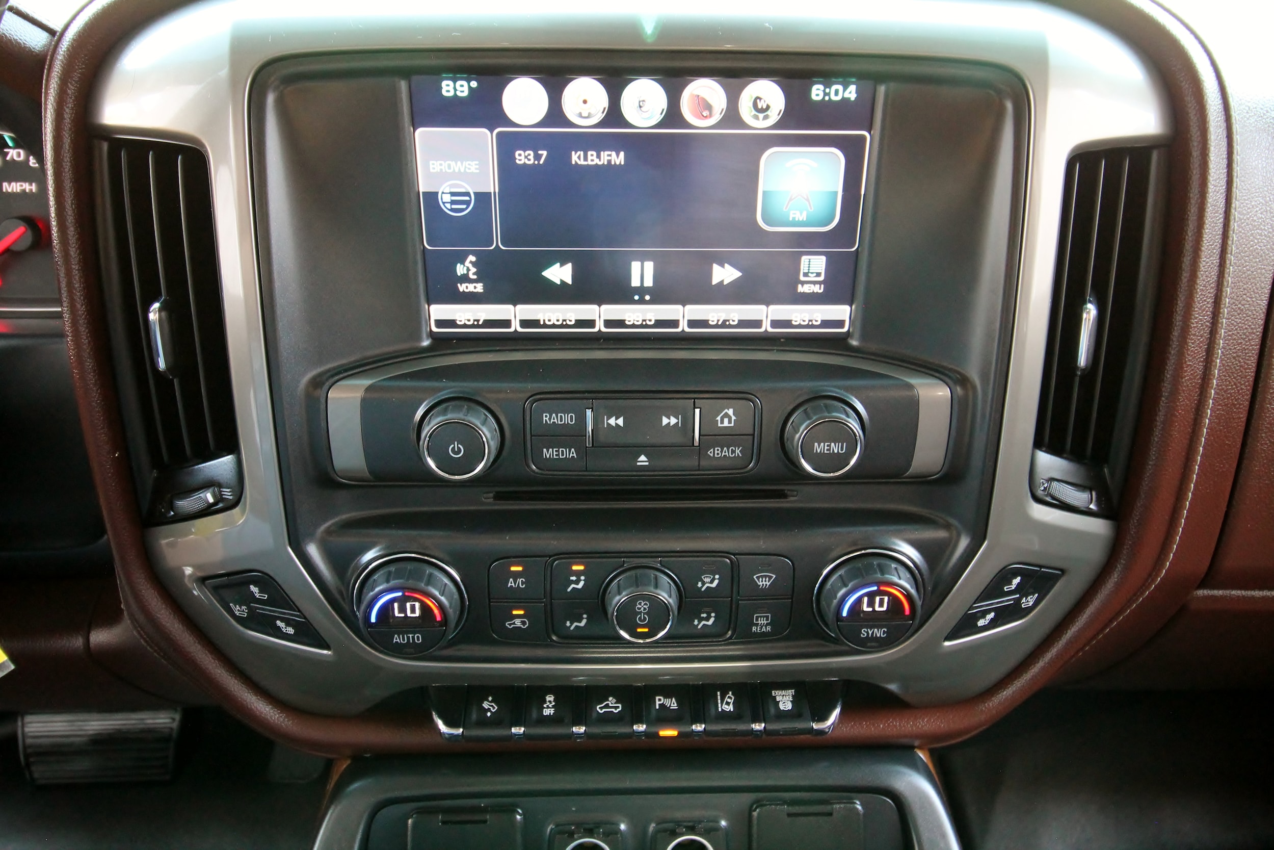 2015 Chevrolet Silverado 2500HD High Country - Photo 29