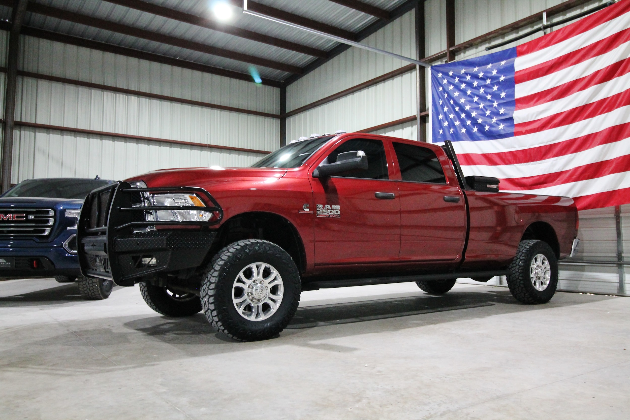 2015 RAM 2500 Tradesman 4X4 Crew Cab LWB's photo