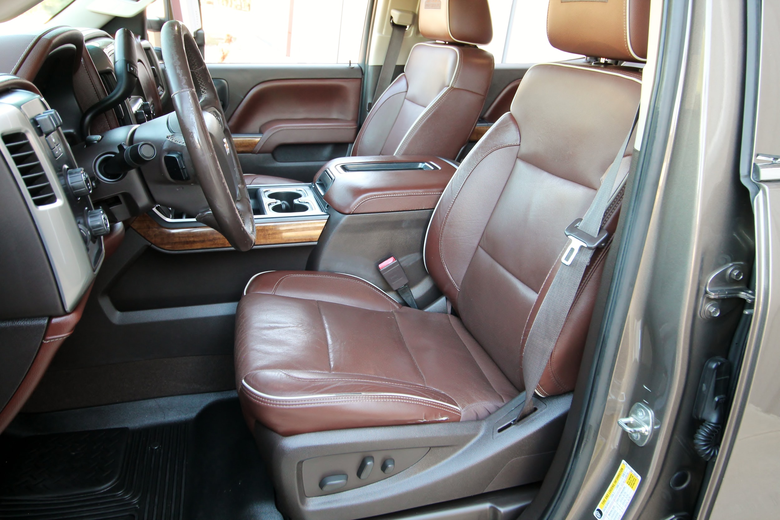 2015 Chevrolet Silverado 2500HD High Country - Photo 25