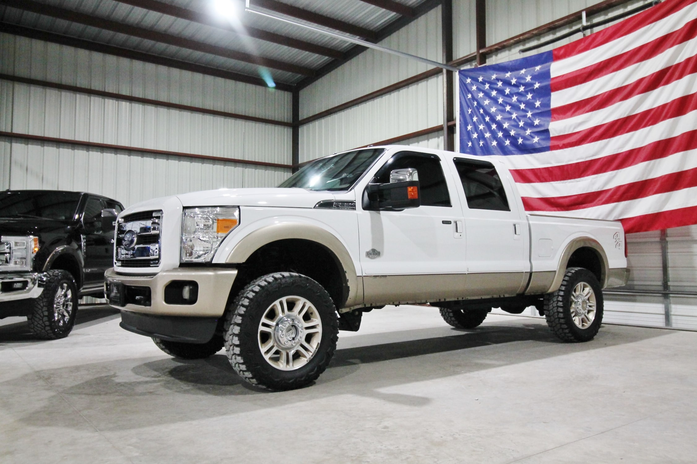 2011 Ford F-250 Super Duty Lariat's photo
