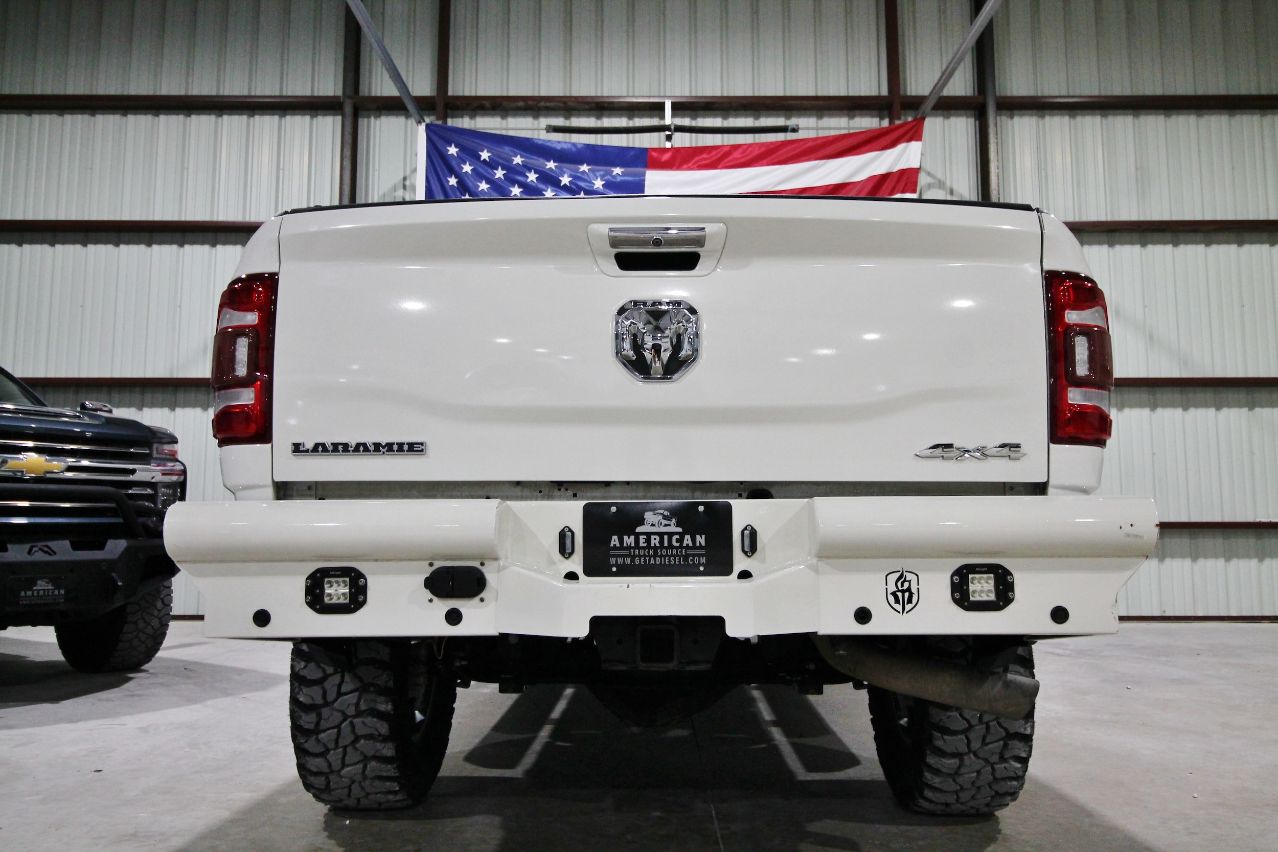 2021 RAM Ram 2500 Pickup Laramie - Photo 9