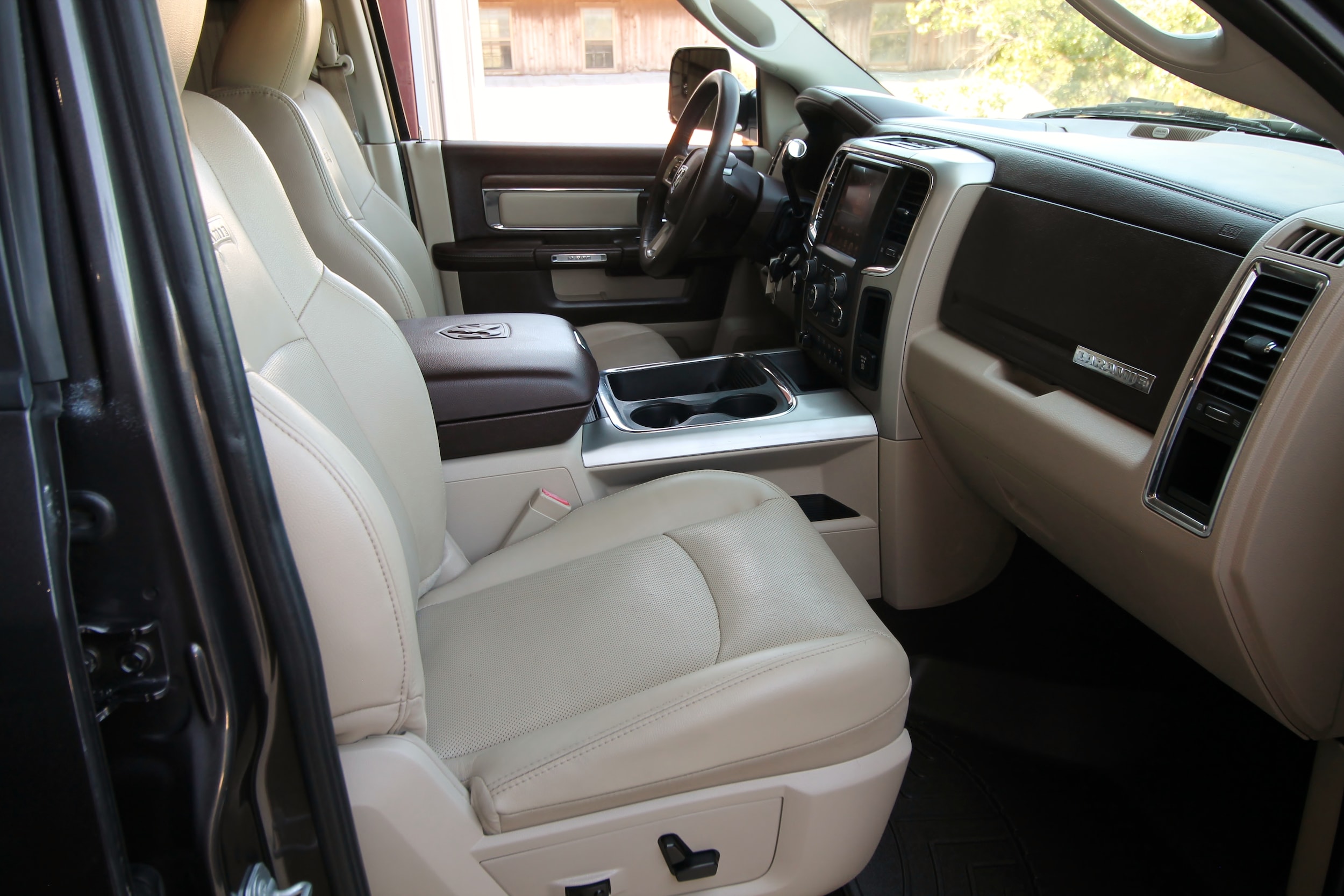 2017 RAM Ram 2500 Pickup Laramie - Photo 36