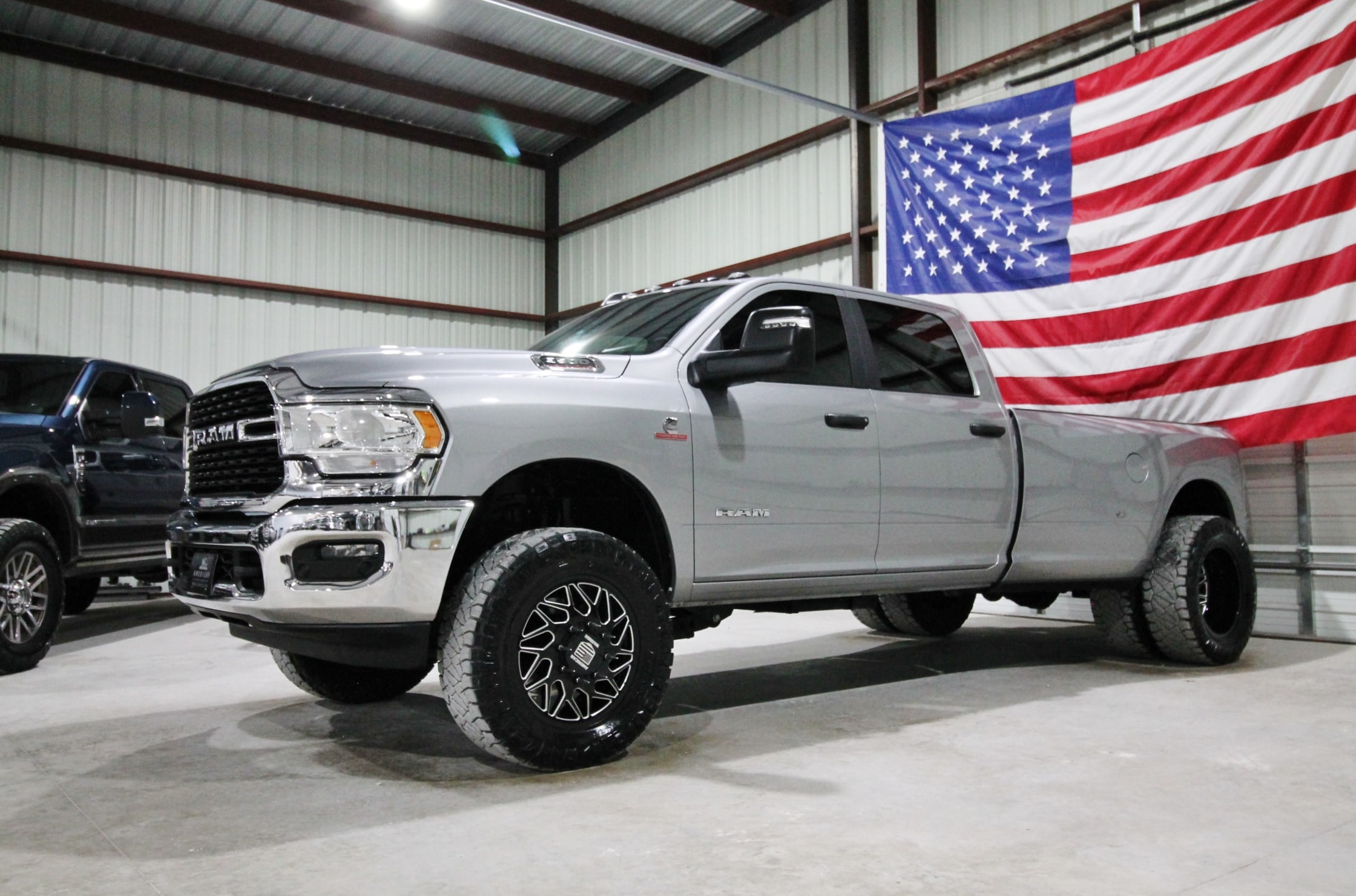 2023 RAM Ram 3500 Pickup Big Horn