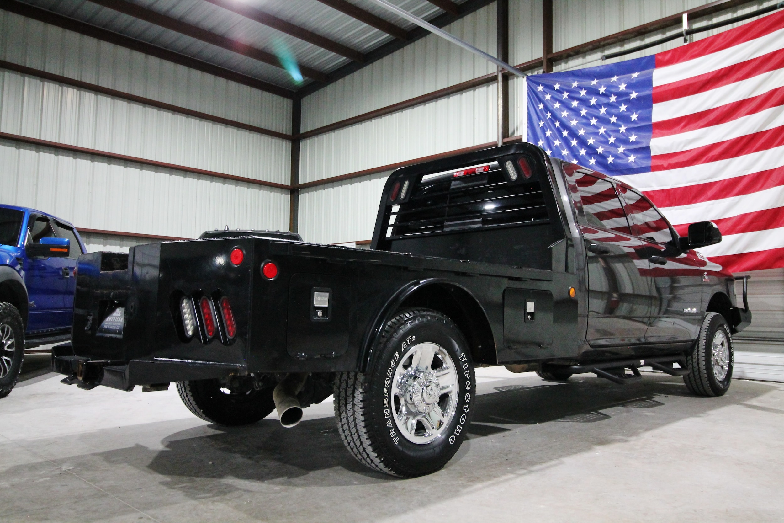 2022 RAM Ram 3500 Pickup Tradesman - Photo 10