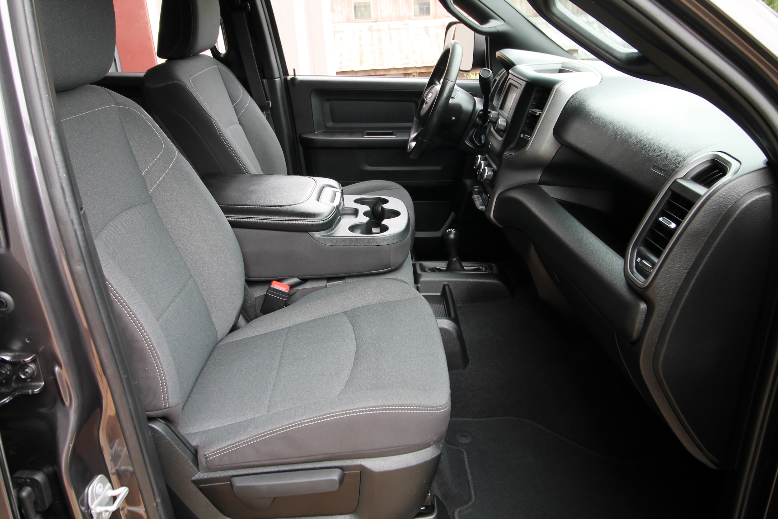 2022 RAM Ram 3500 Pickup Tradesman - Photo 34