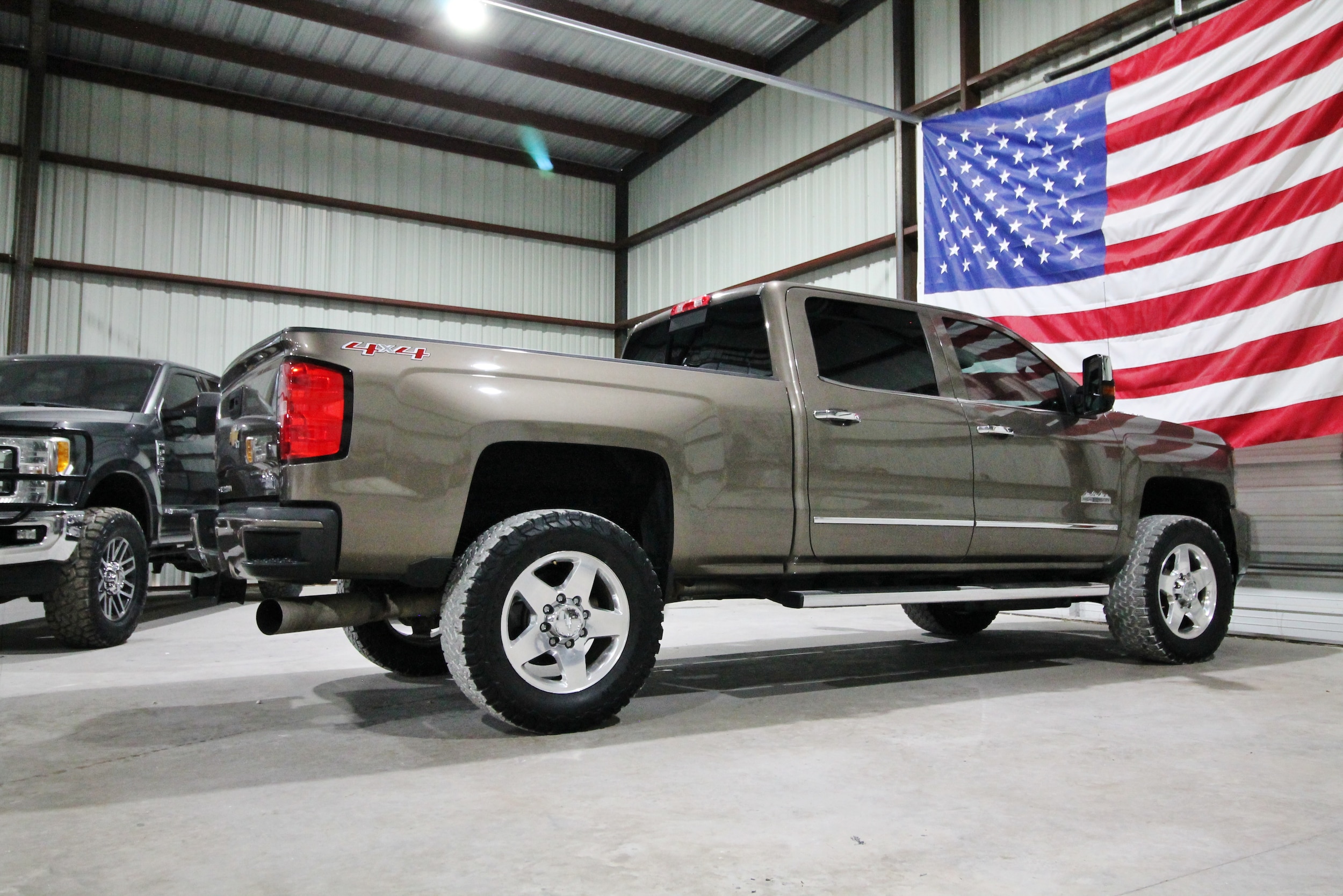2015 Chevrolet Silverado 2500HD High Country - Photo 13