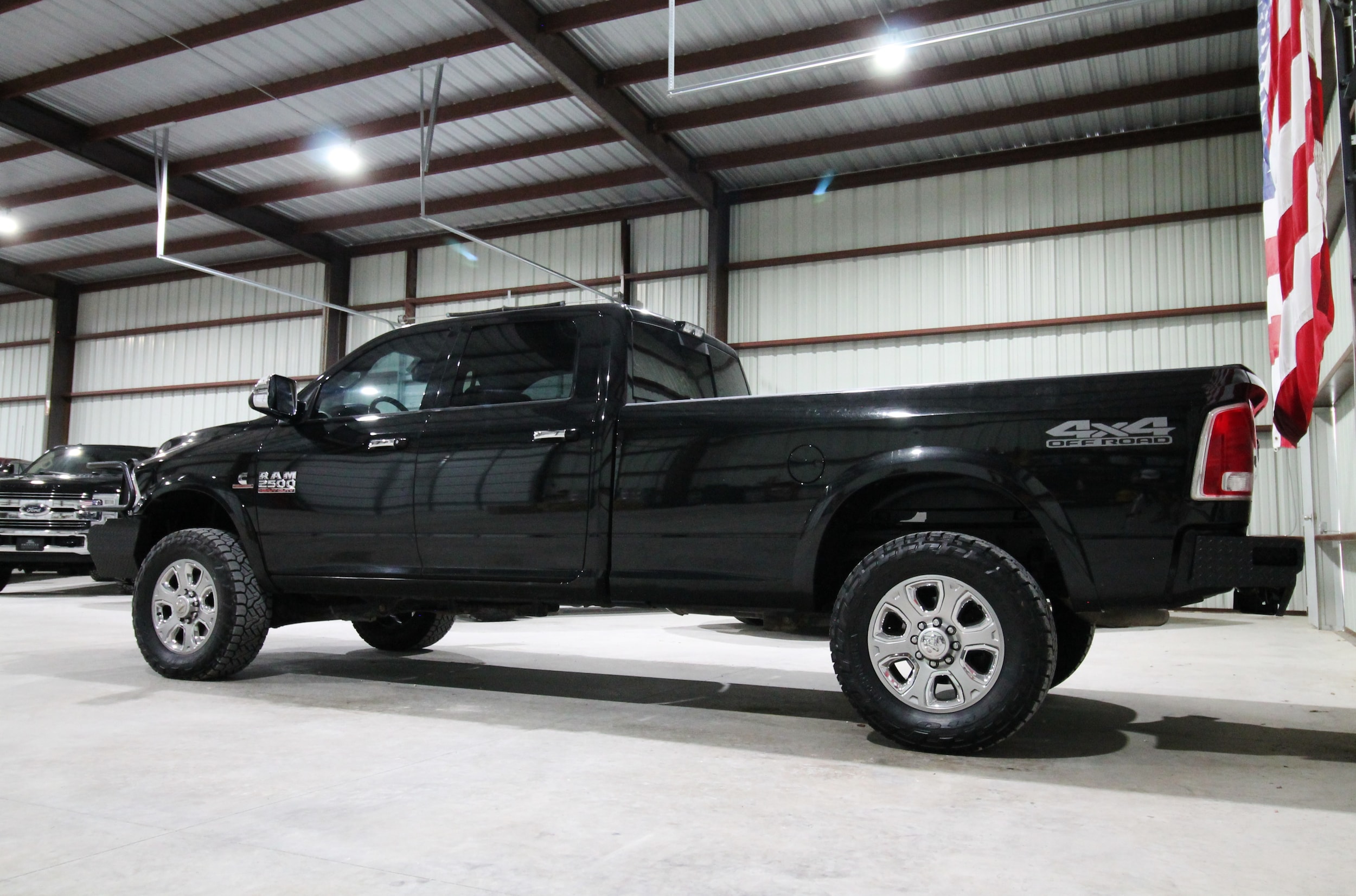 2017 RAM Ram 2500 Pickup Laramie - Photo 8