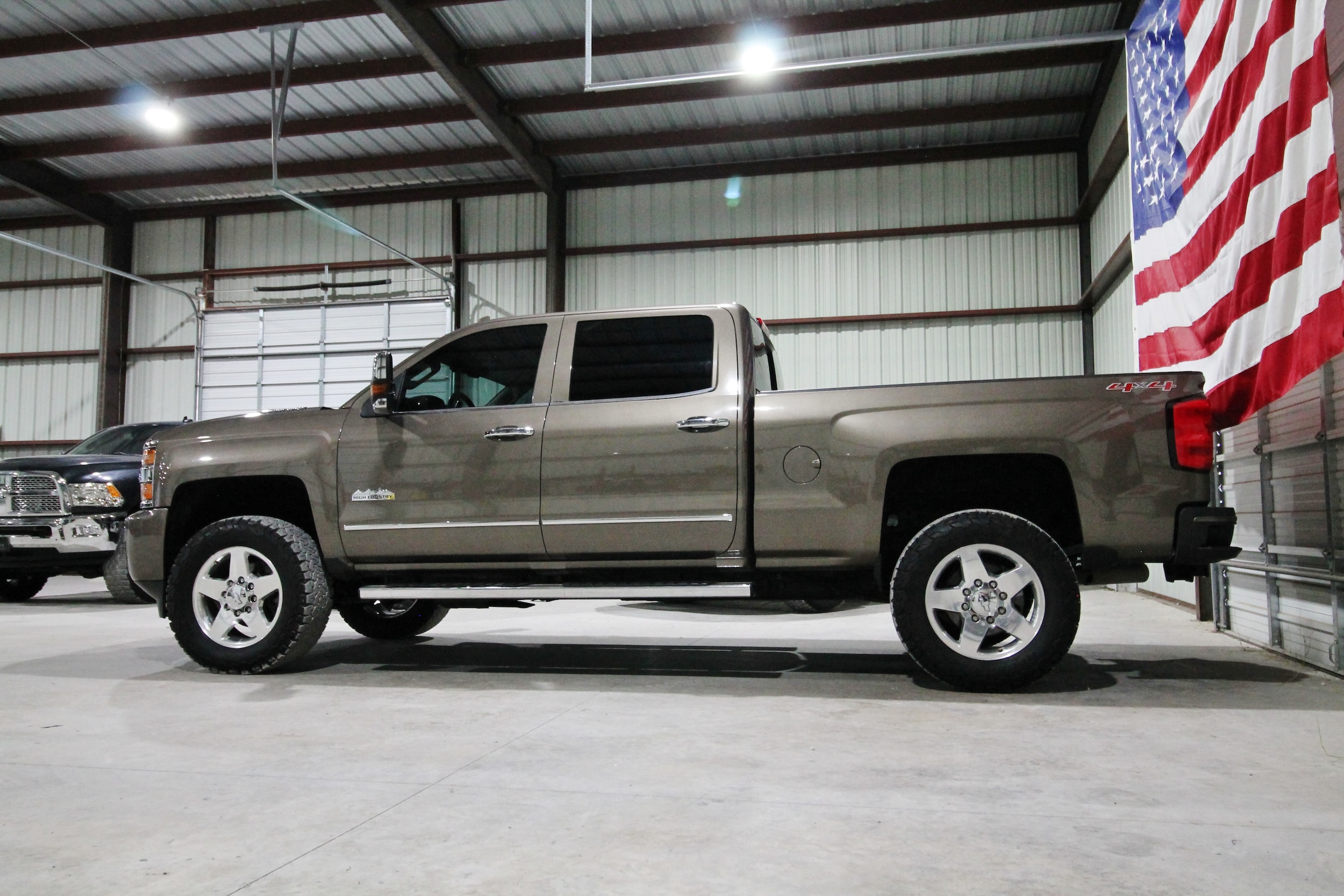 2015 Chevrolet Silverado 2500HD High Country - Photo 6