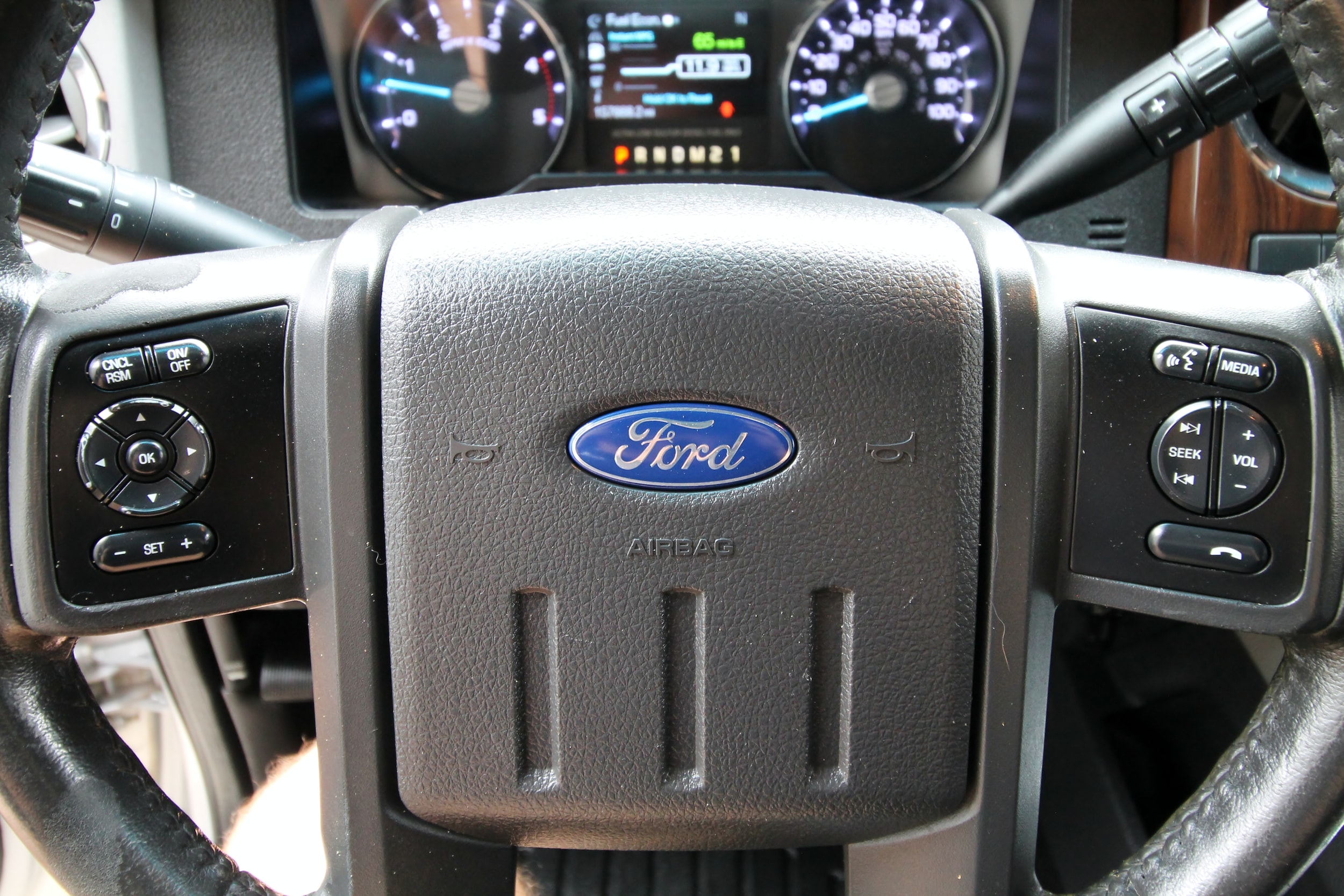2016 Ford F-250 Super Duty Lariat - Photo 30