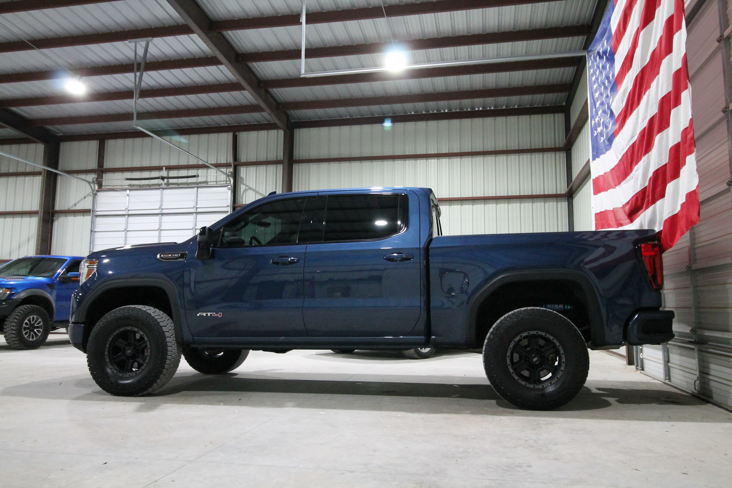 2019 GMC Sierra 1500 AT4 - Photo 6
