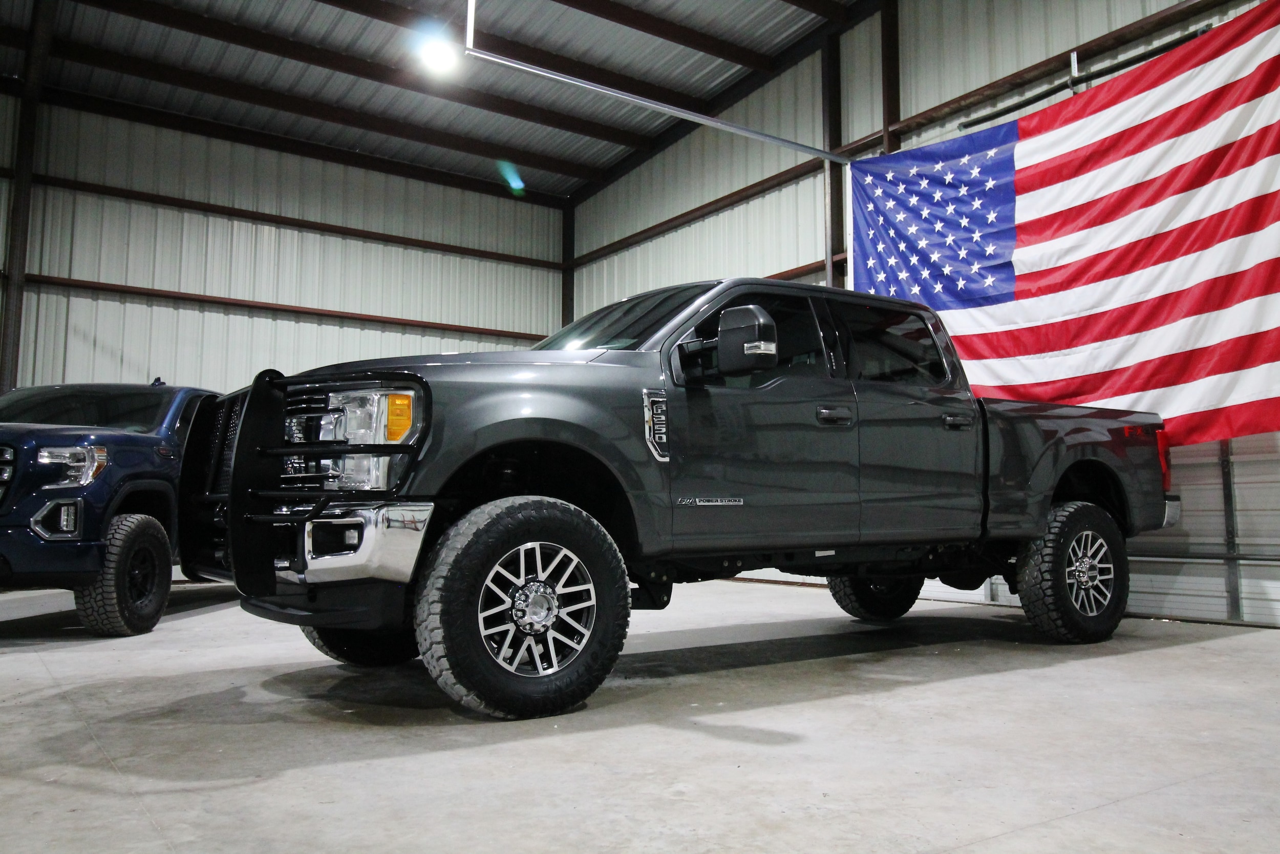 2017 Ford F-250 Lariat 4x4 Crew Cab 8' Box's photo