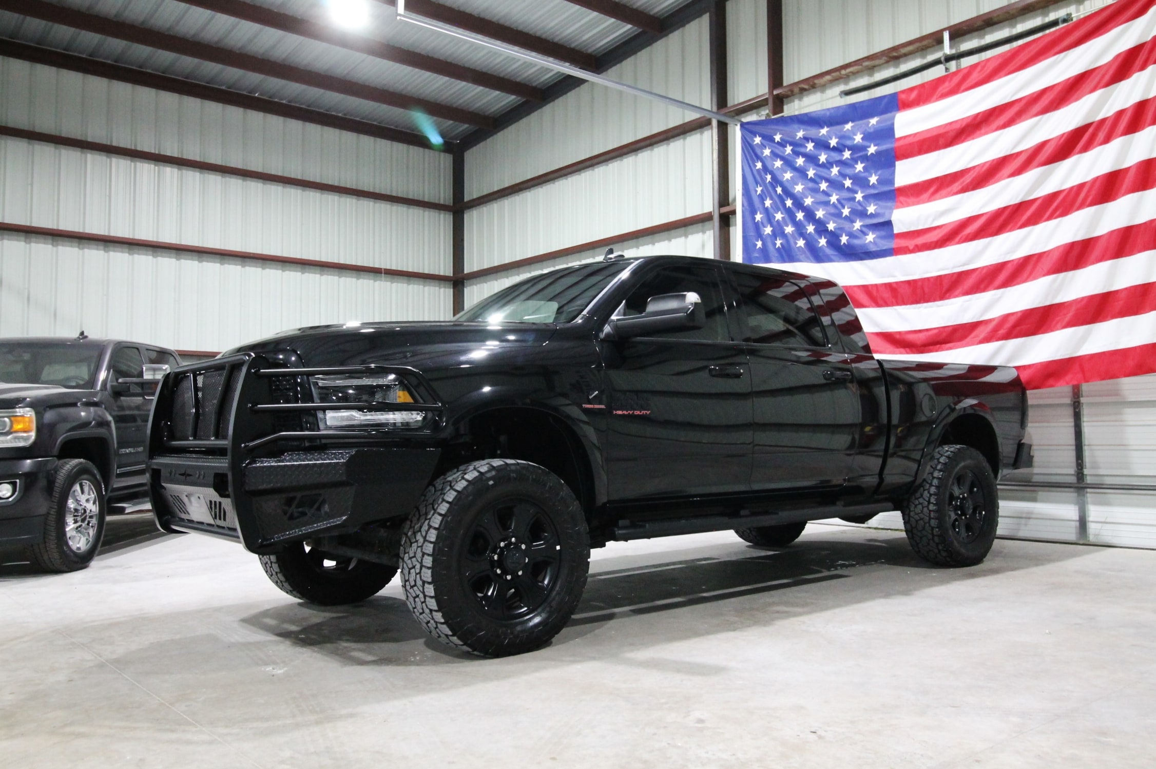 2016 Ram Ram Pickup 2500 Laramie