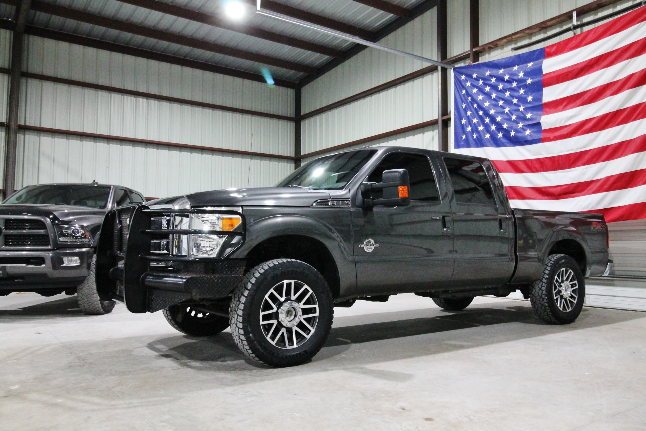 2016 Ford Super Duty F-250 Lariat