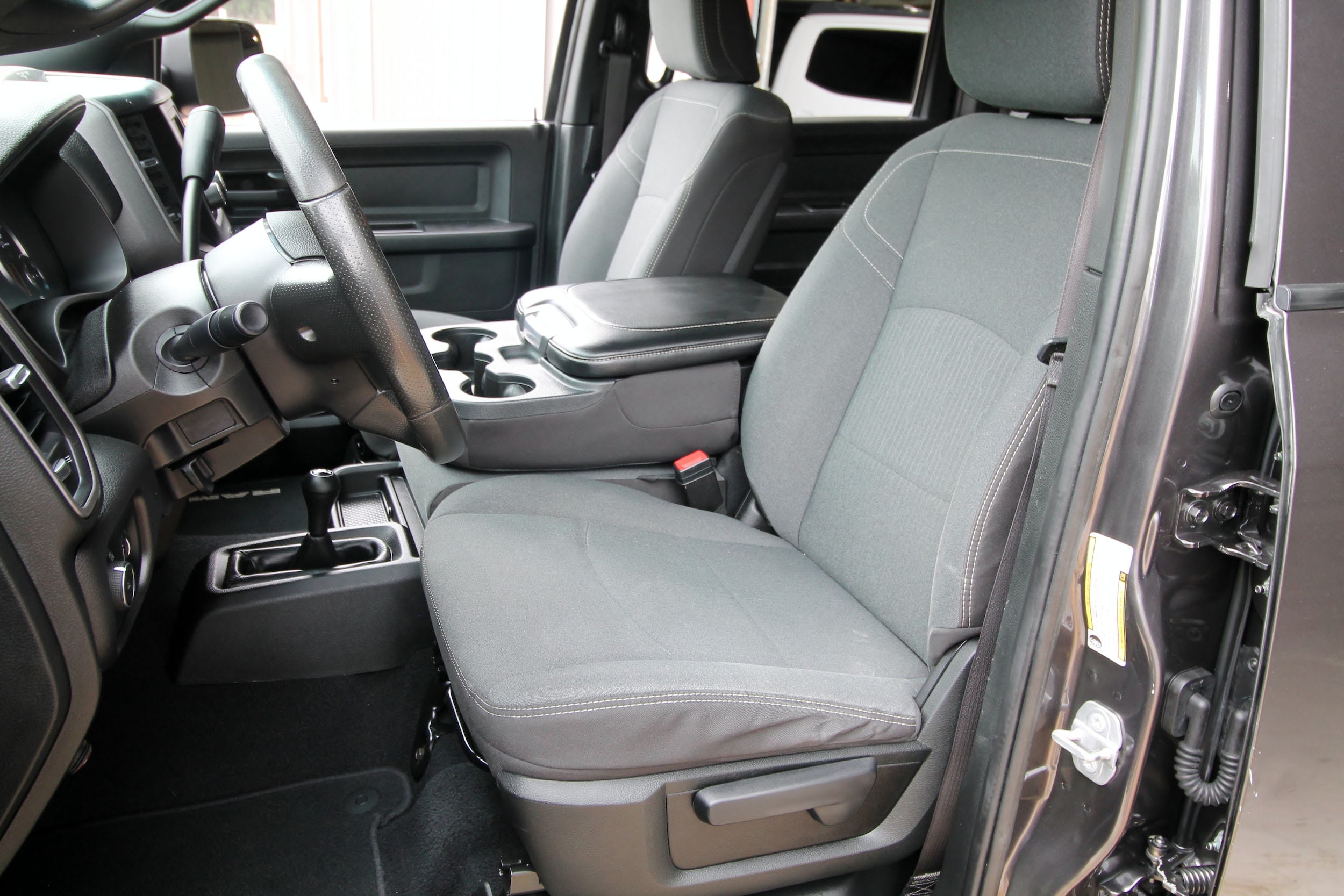 2022 RAM Ram 3500 Pickup Tradesman - Photo 21