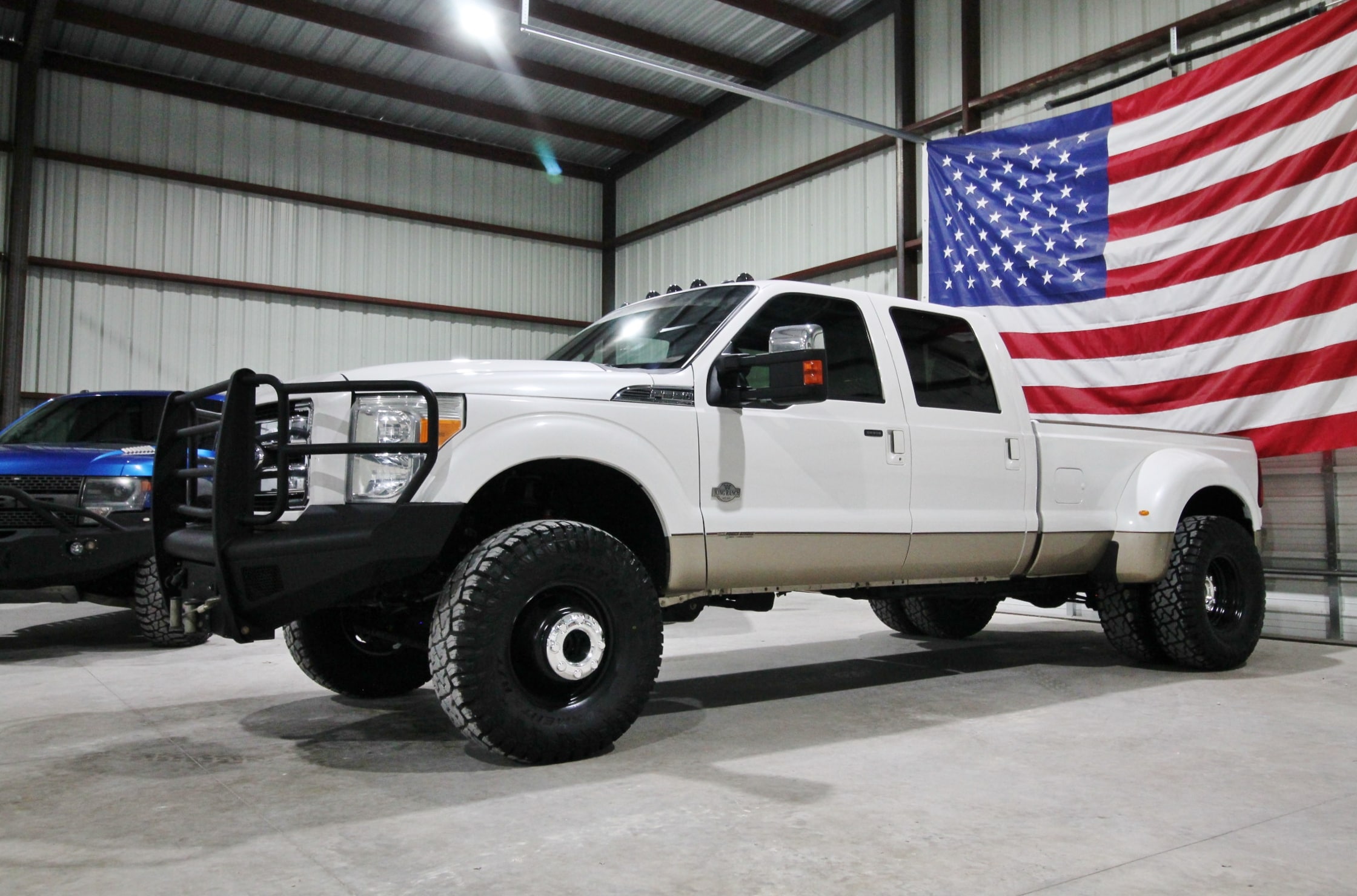 2012 Ford F-350 Super Duty King Ranch's photo