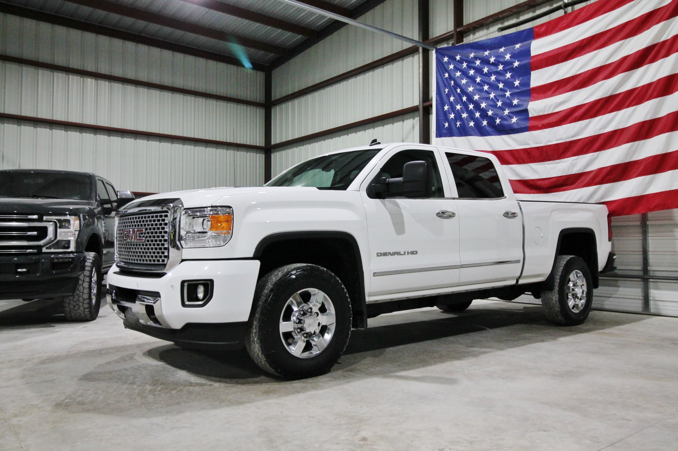 2015 GMC Sierra 2500 Denali HD