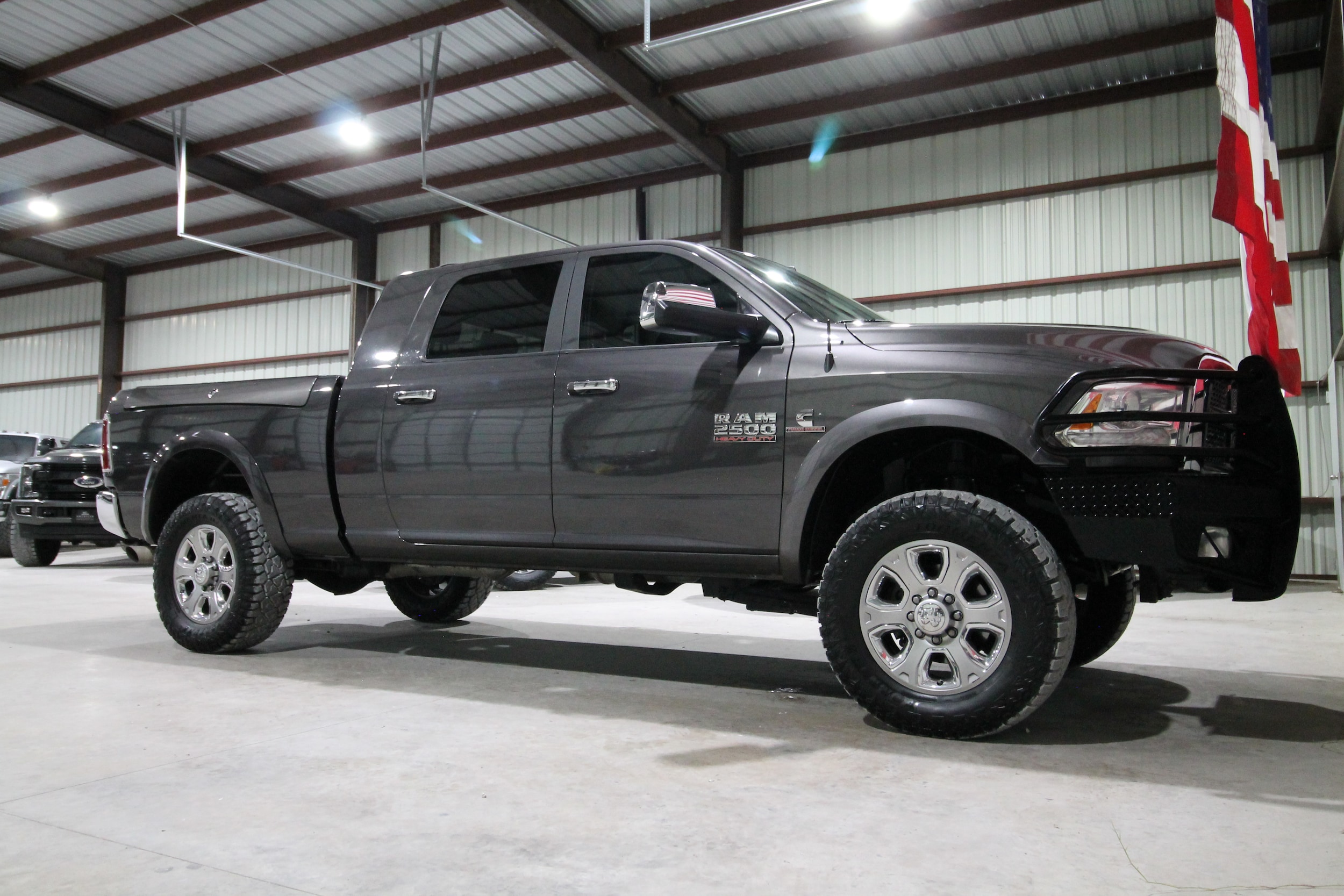 2017 RAM Ram 2500 Pickup Laramie - Photo 15