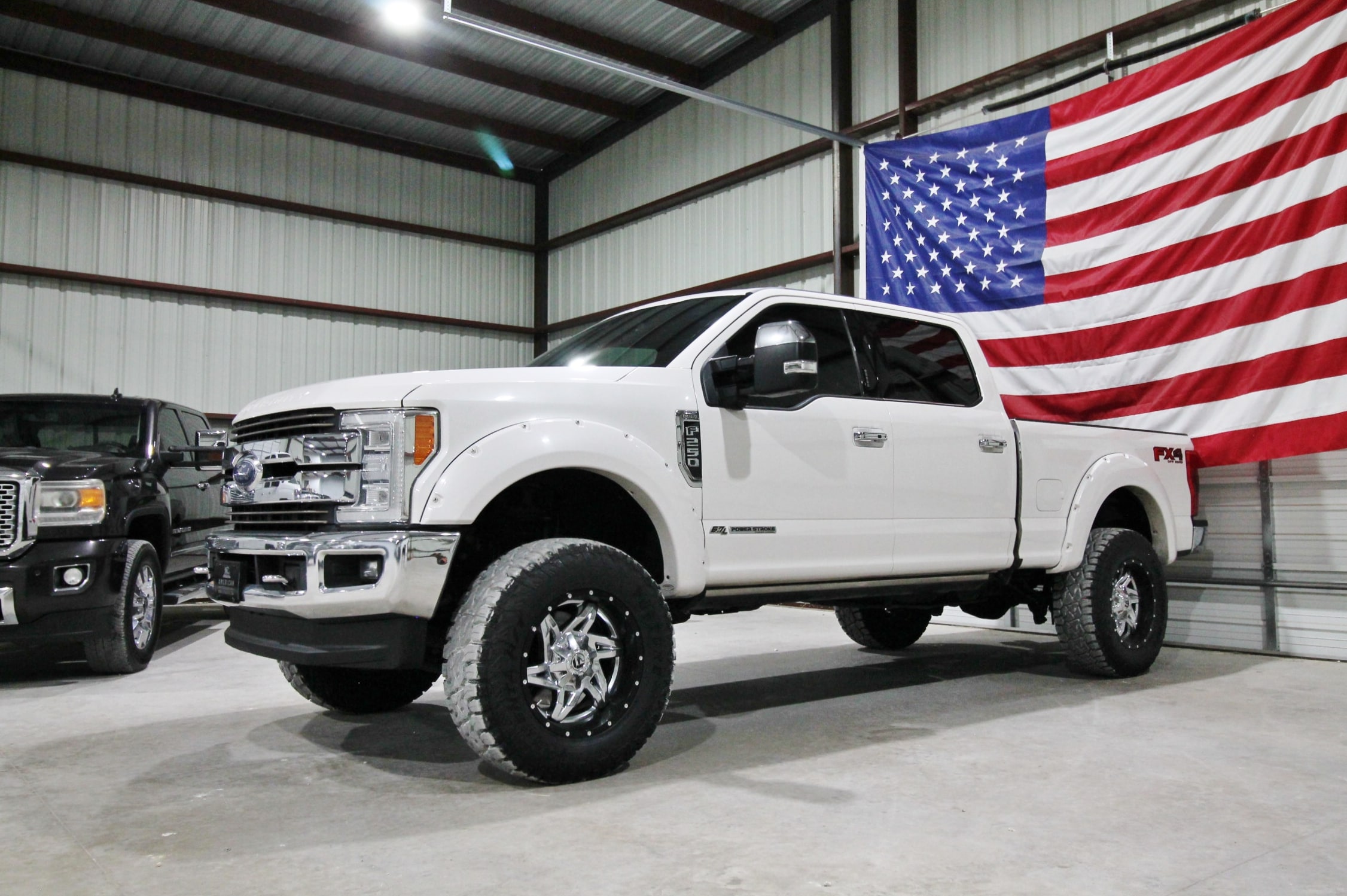 2018 Ford Super Duty F-250 King Ranch