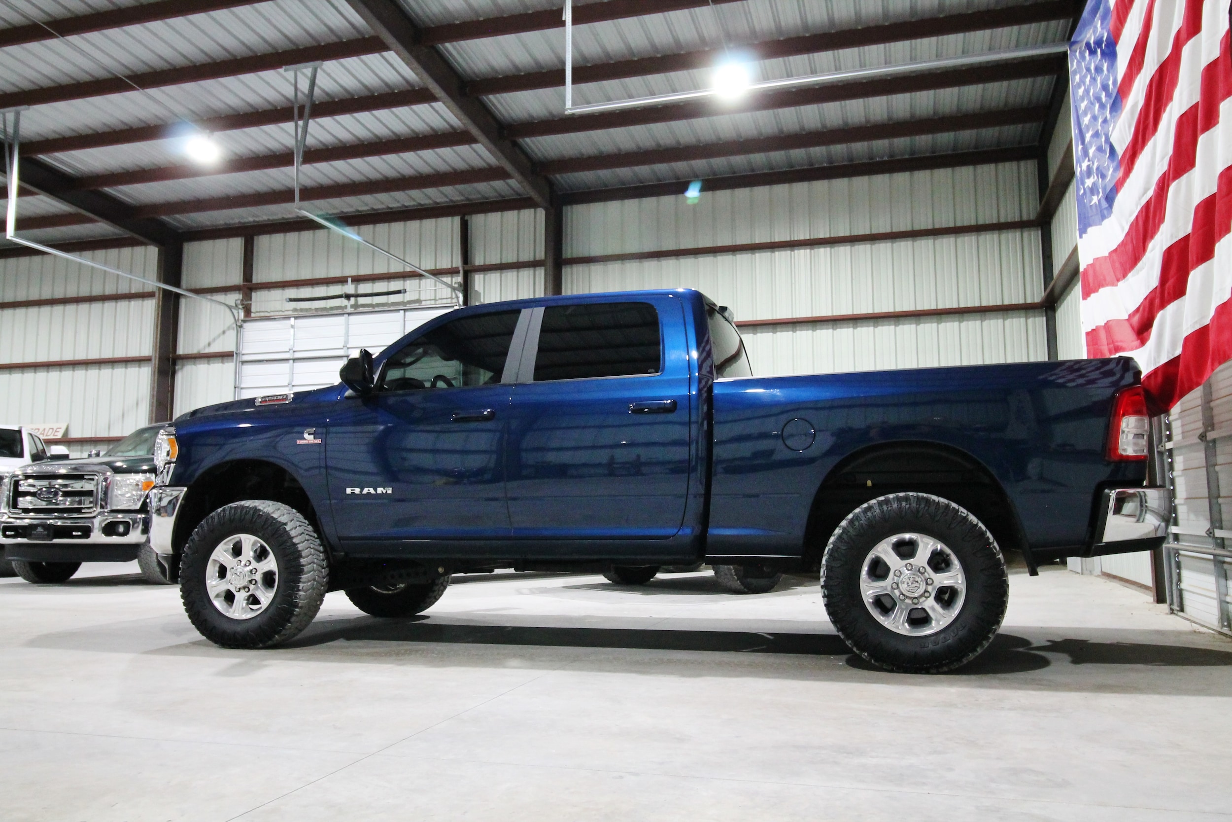 2021 RAM Ram 2500 Pickup Lone Star - Photo 6