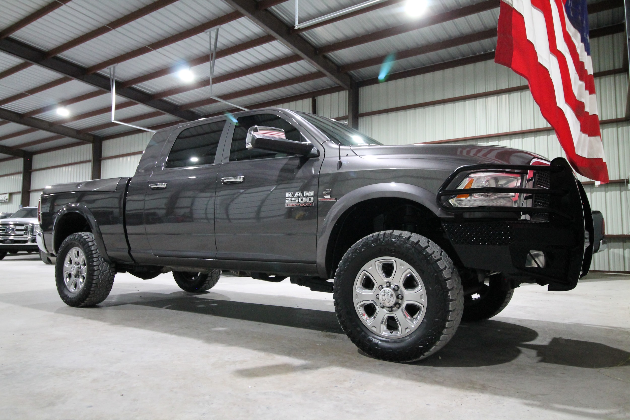 2017 RAM Ram 2500 Pickup Laramie - Photo 16