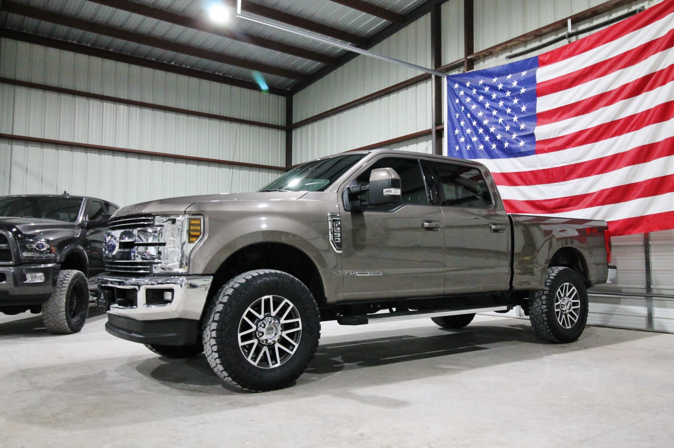 2018 Ford Super Duty F-250 Lariat