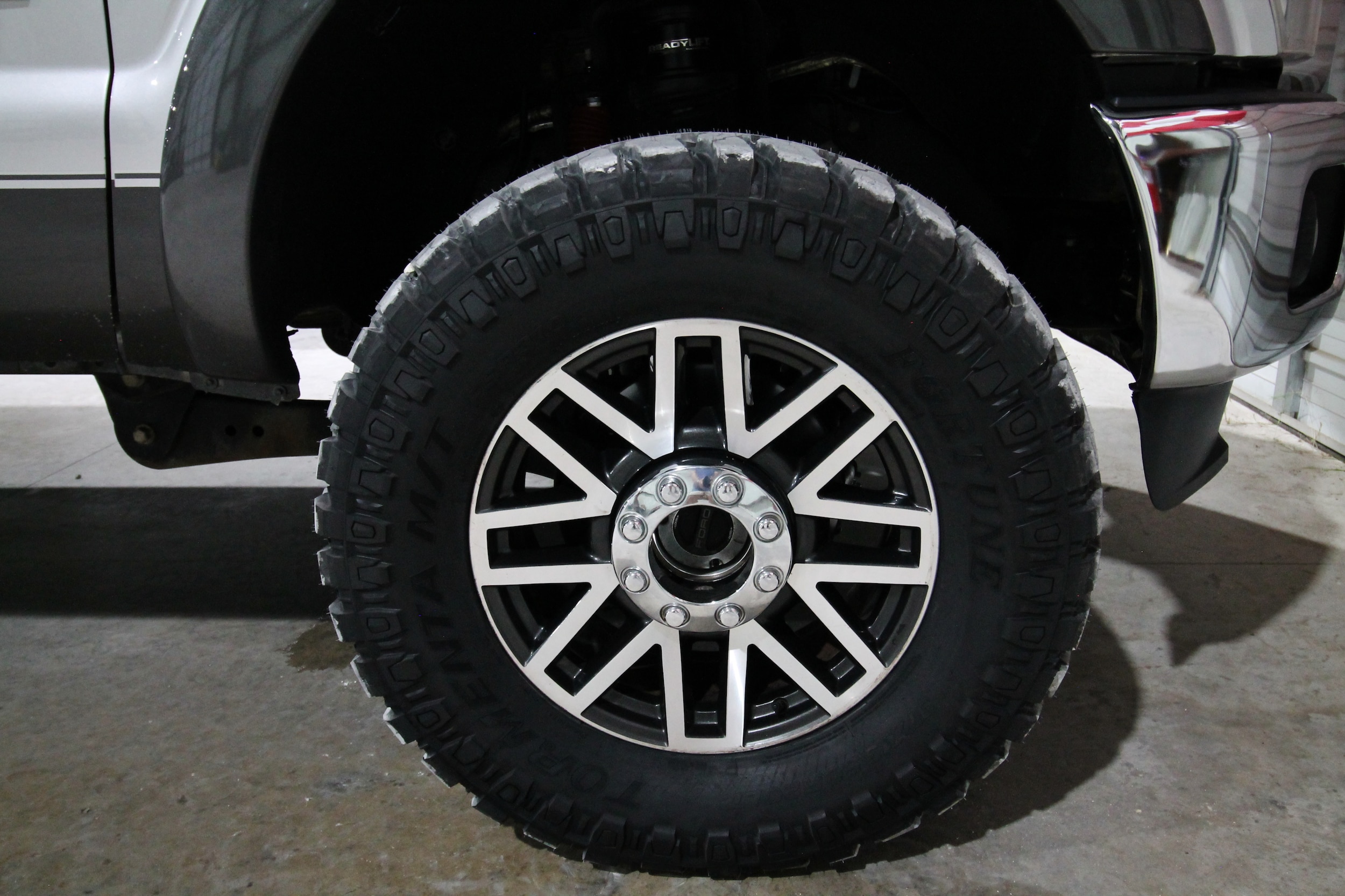 2016 Ford F-250 Super Duty Lariat - Photo 18