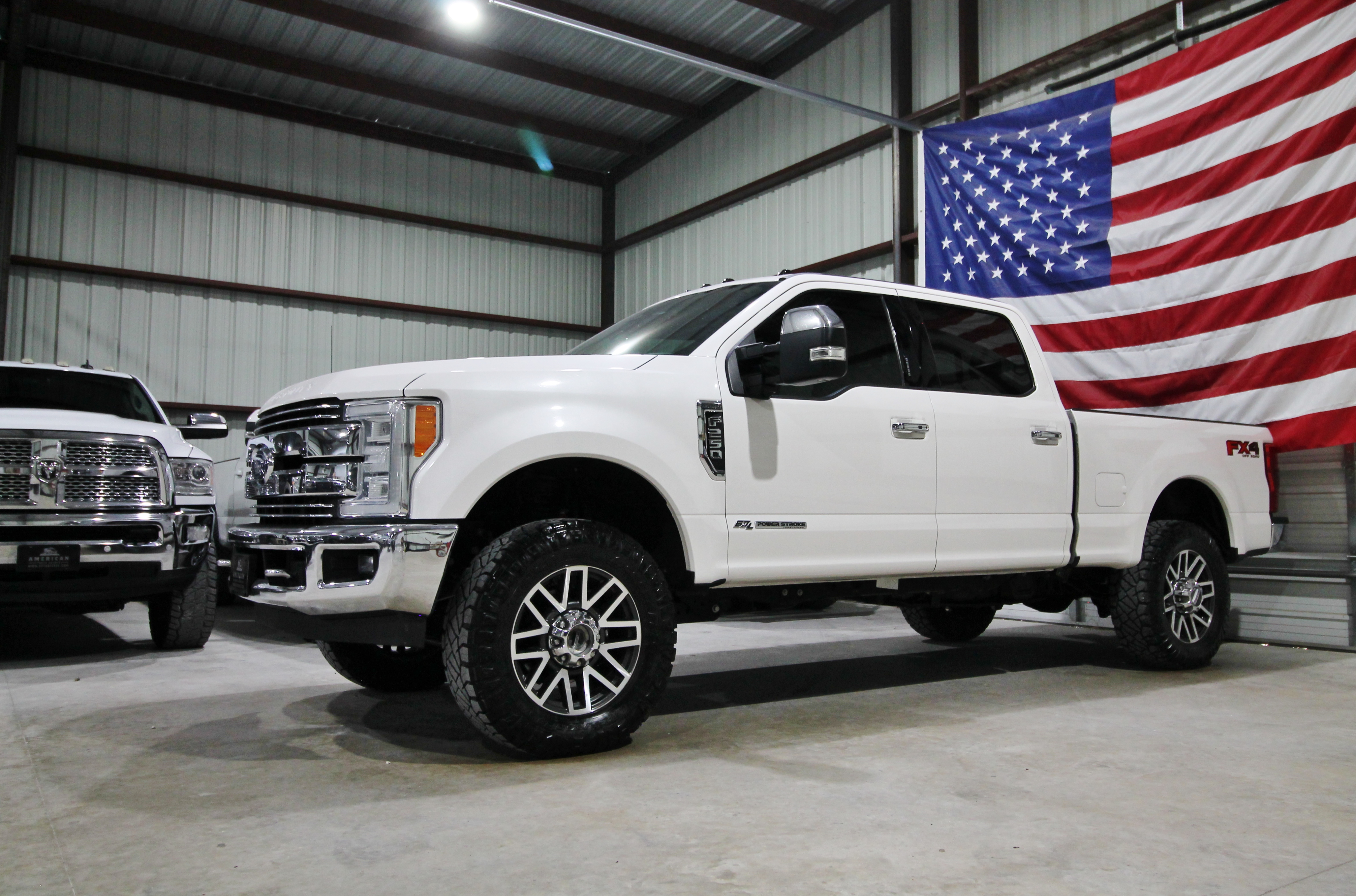 2018 Ford F-250 Super Duty